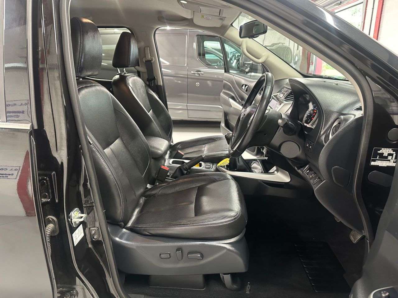 2020 NISSAN NAVARA 2020 NISSAN NAVARA