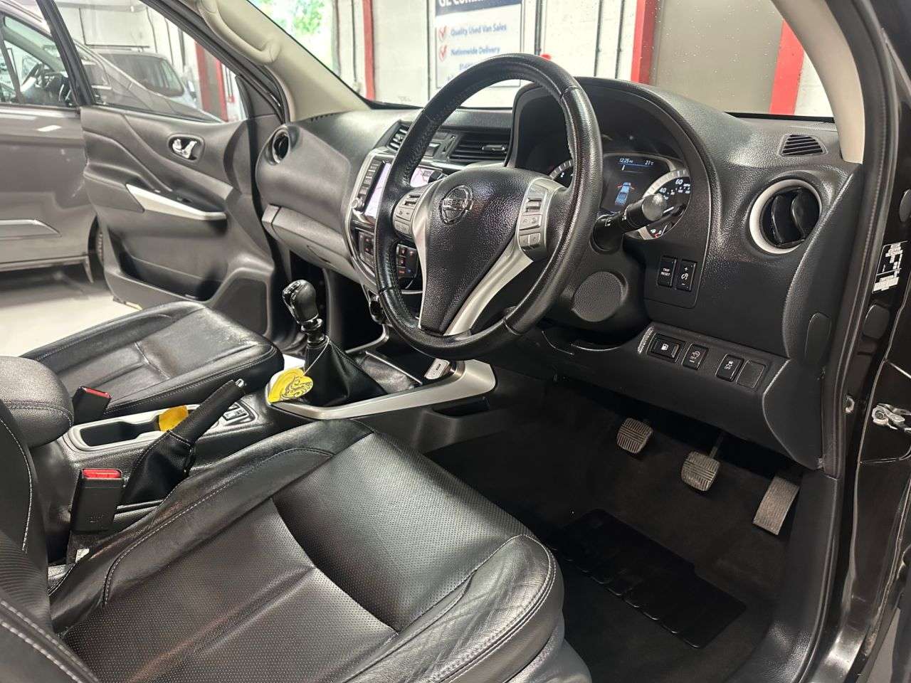 2020 NISSAN NAVARA 2020 NISSAN NAVARA