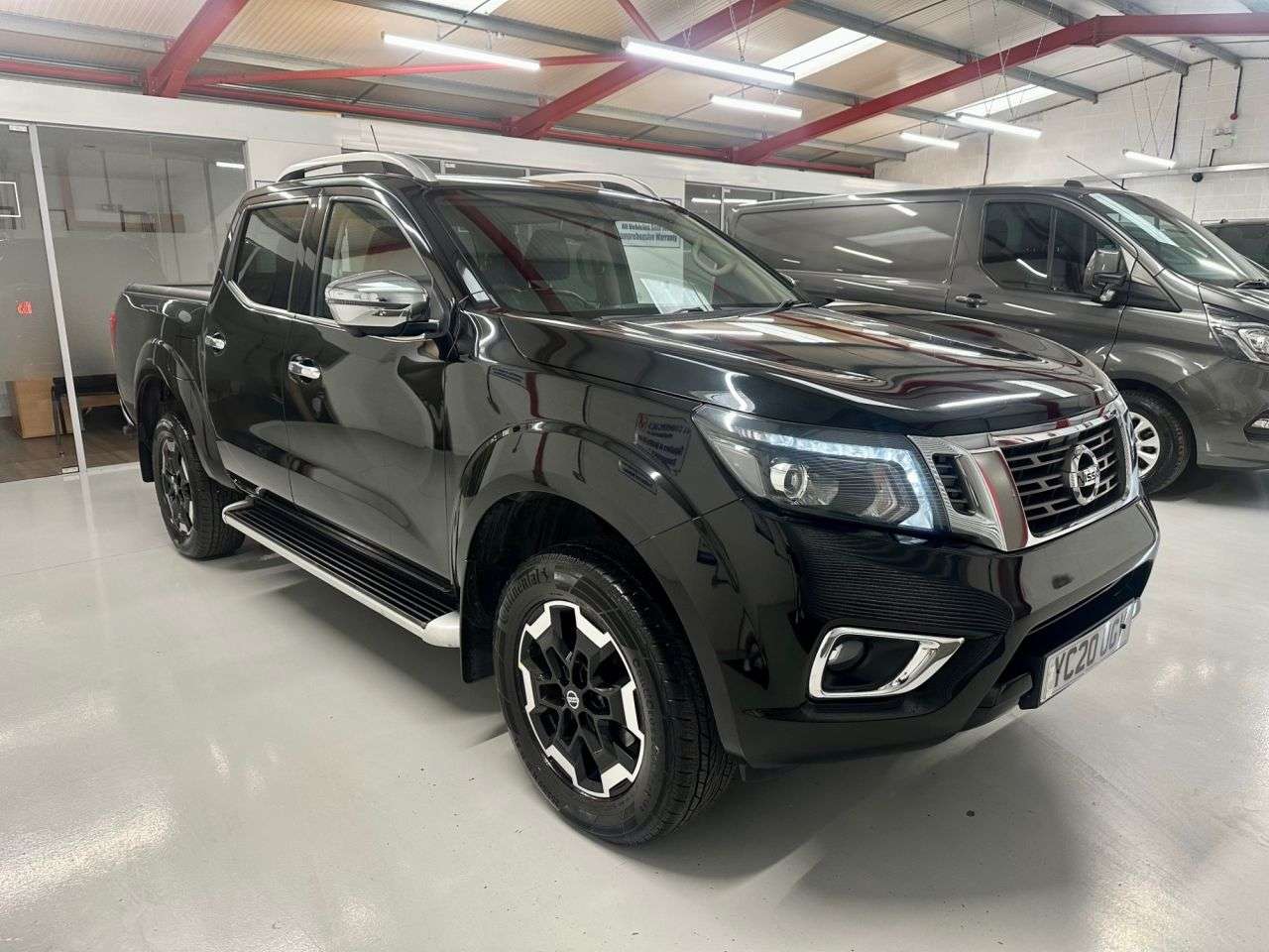 2020 NISSAN NAVARA 2020 NISSAN NAVARA
