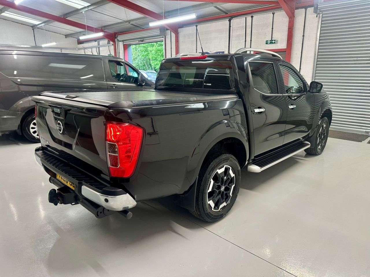 2020 NISSAN NAVARA 2020 NISSAN NAVARA