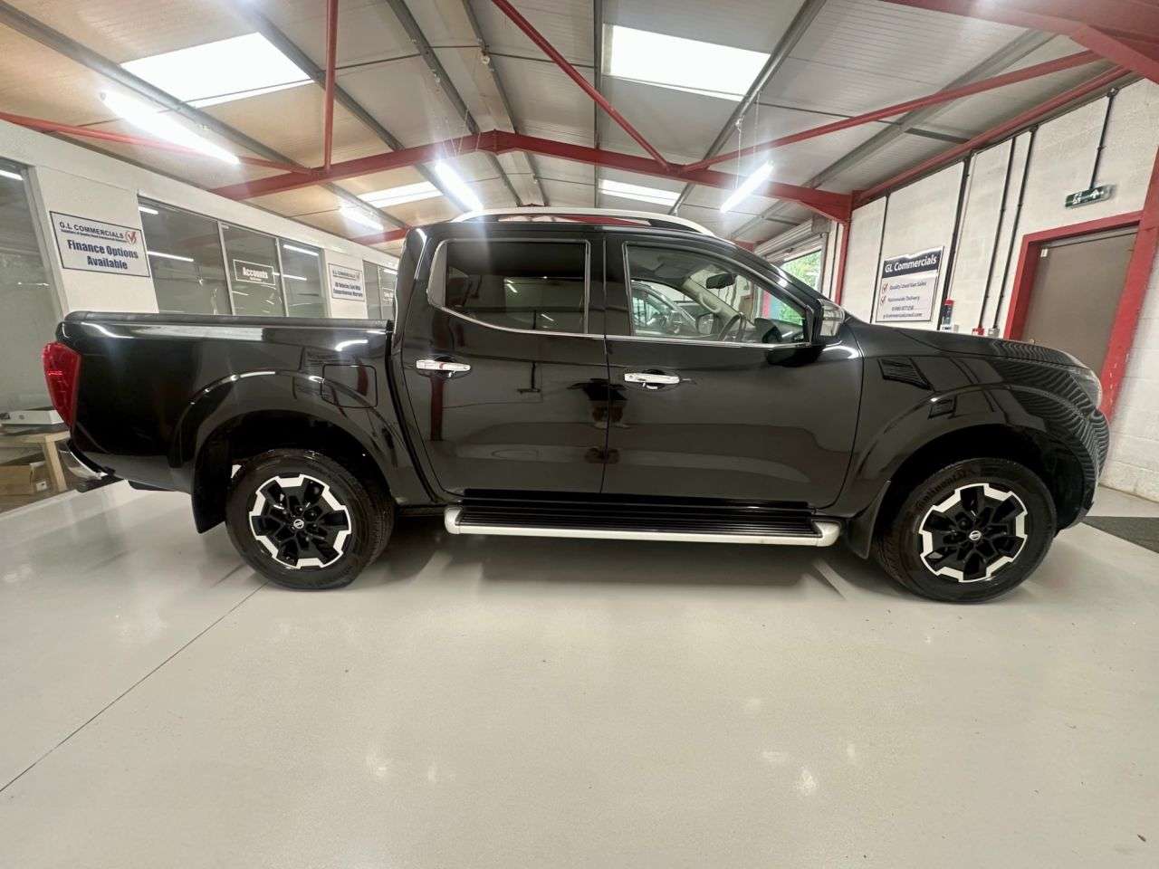 2020 NISSAN NAVARA 2020 NISSAN NAVARA
