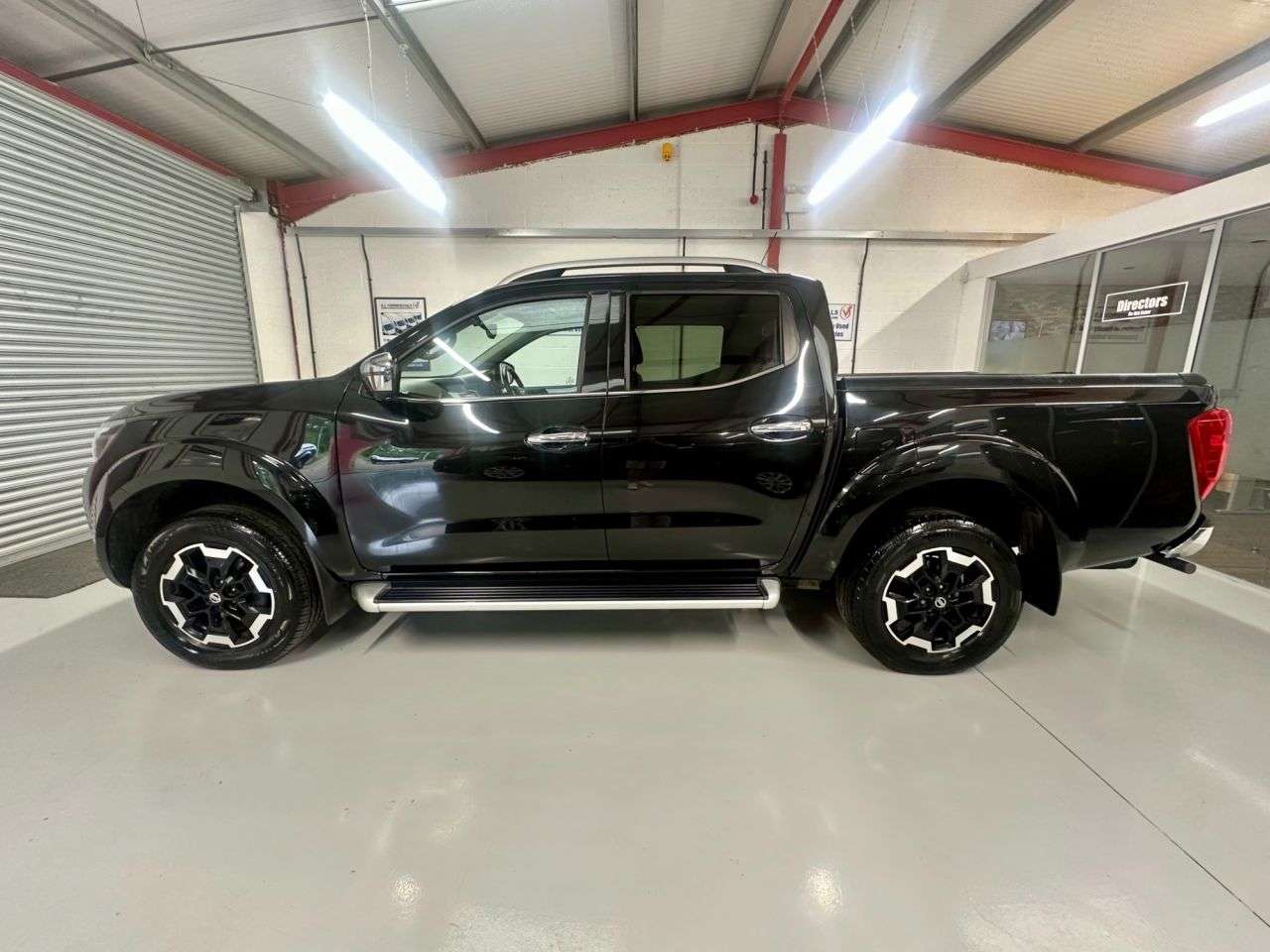 2020 NISSAN NAVARA 2020 NISSAN NAVARA