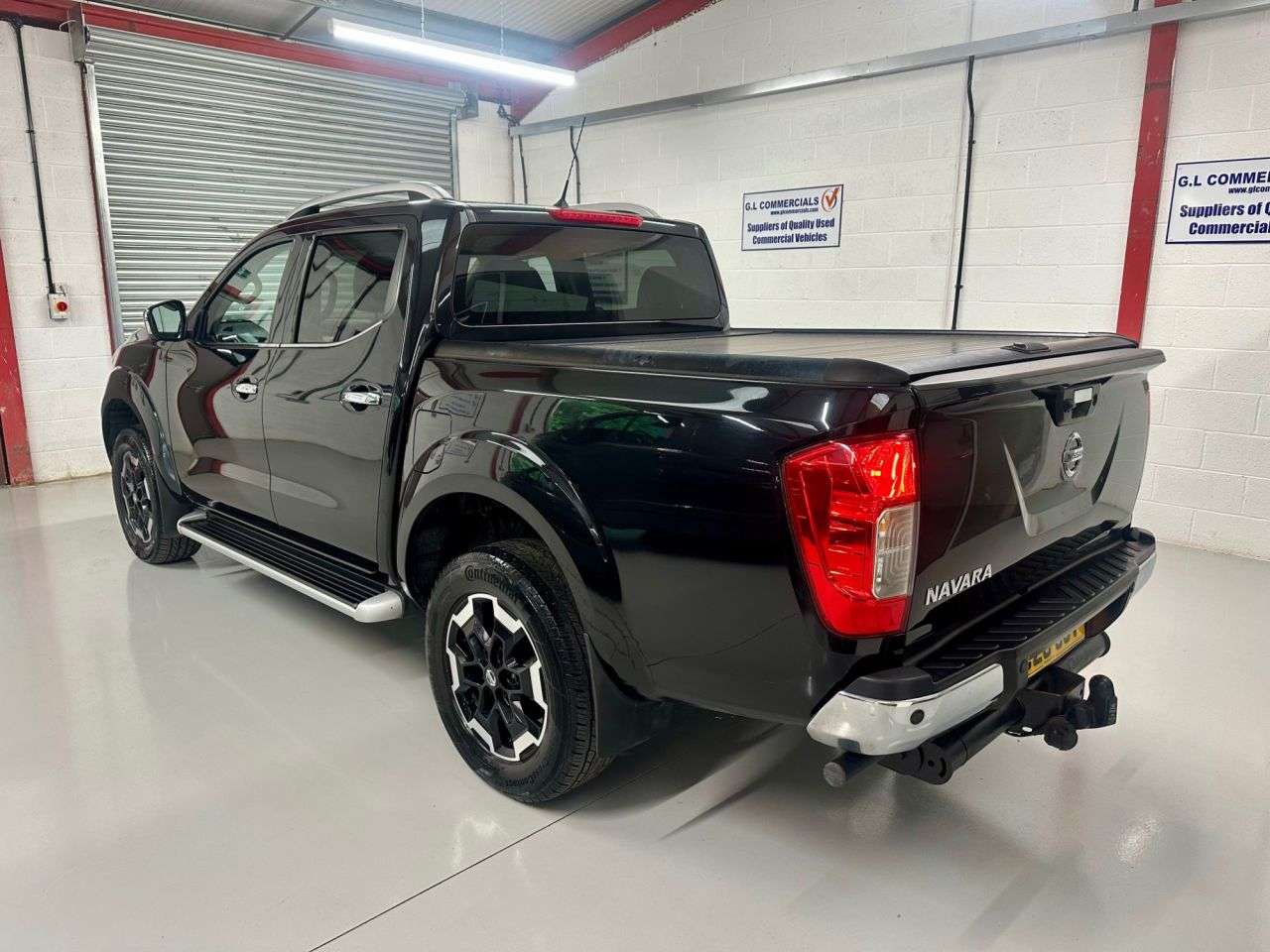 2020 NISSAN NAVARA 2020 NISSAN NAVARA