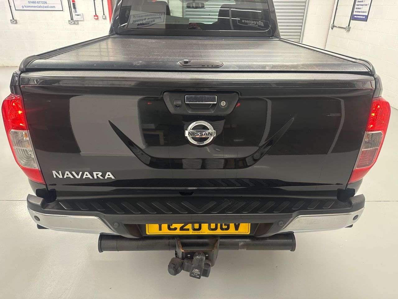 2020 NISSAN NAVARA 2020 NISSAN NAVARA