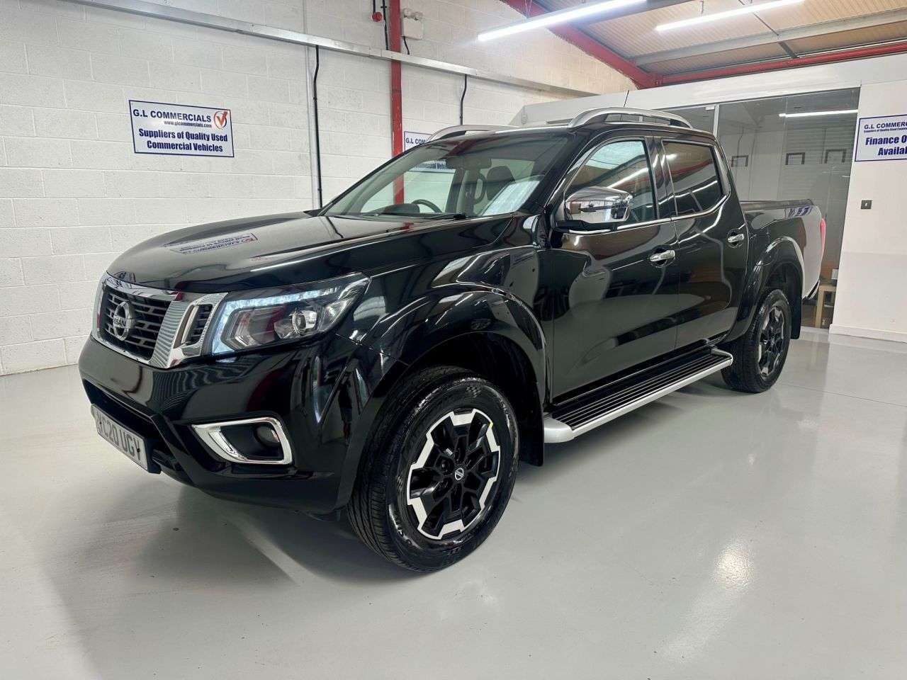 2020 NISSAN NAVARA 2020 NISSAN NAVARA