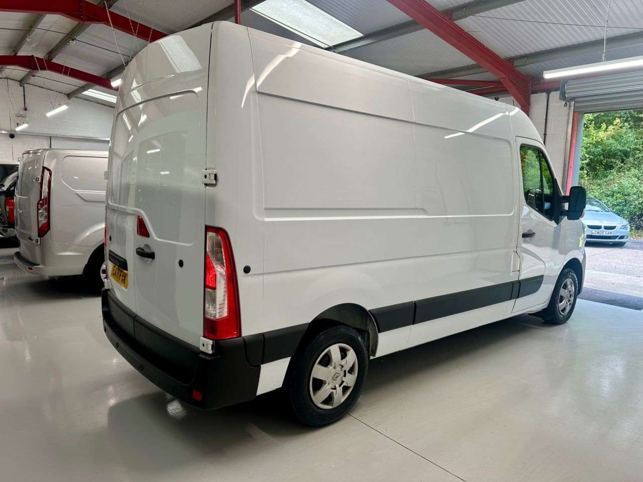2021 RENAULT MASTER 2021 RENAULT MASTER