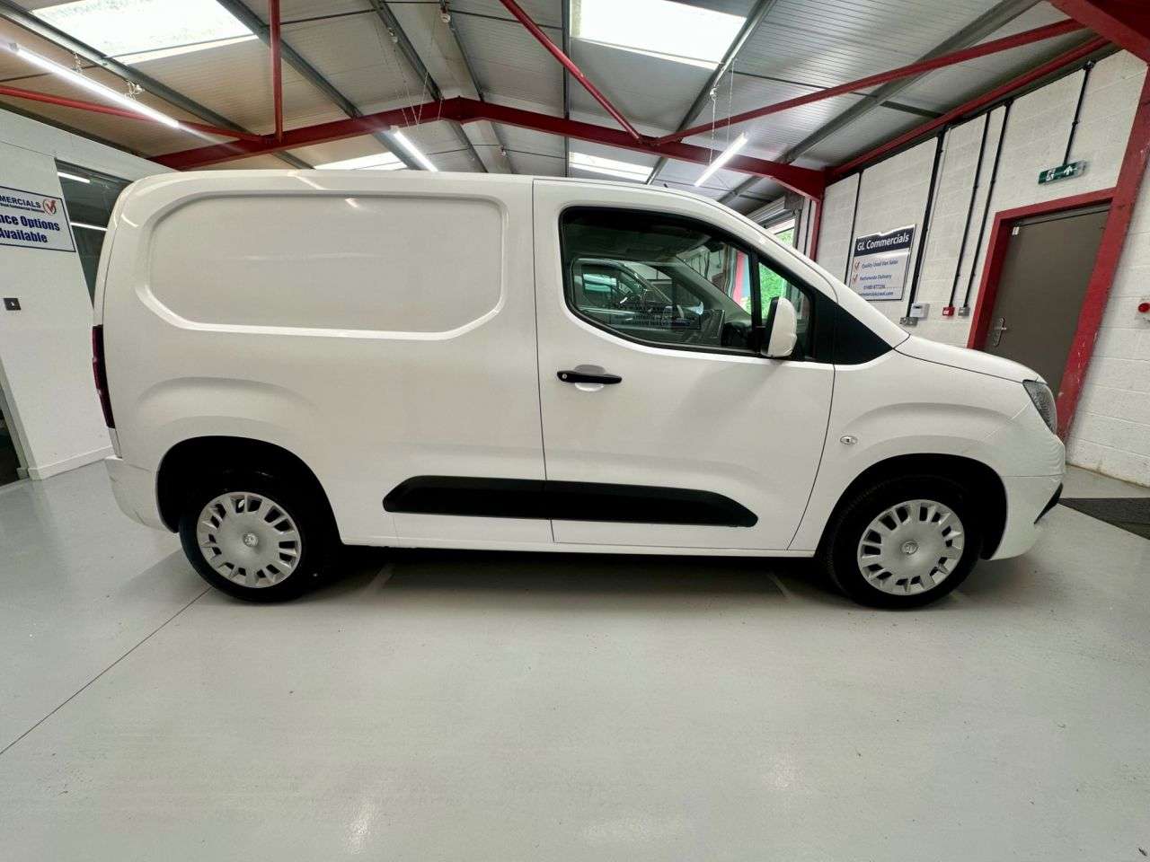 2021 VAUXHALL COMBO 2021 VAUXHALL COMBO