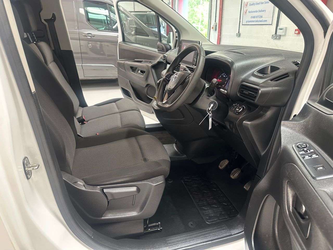 2021 VAUXHALL COMBO 2021 VAUXHALL COMBO