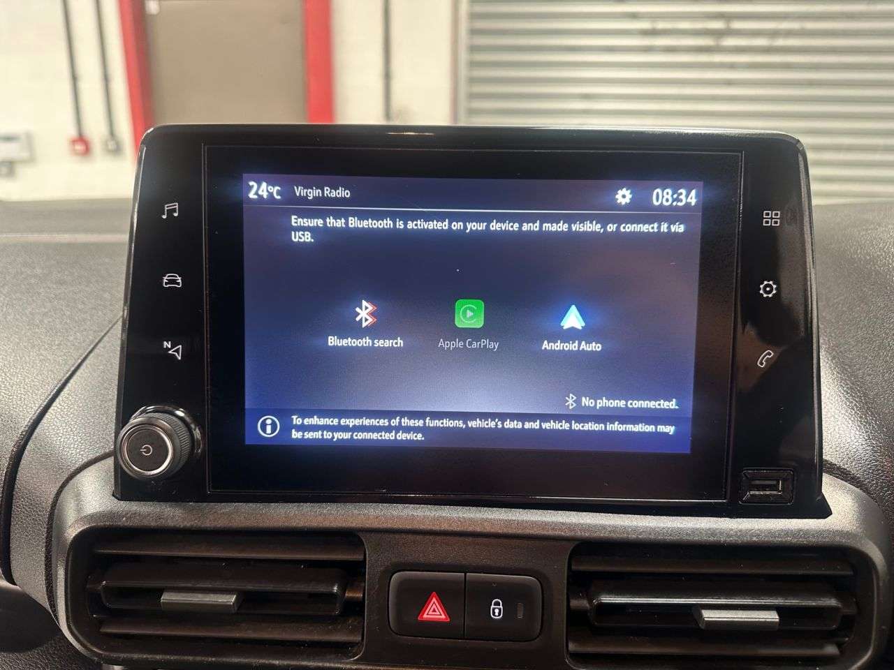 2021 VAUXHALL COMBO 2021 VAUXHALL COMBO