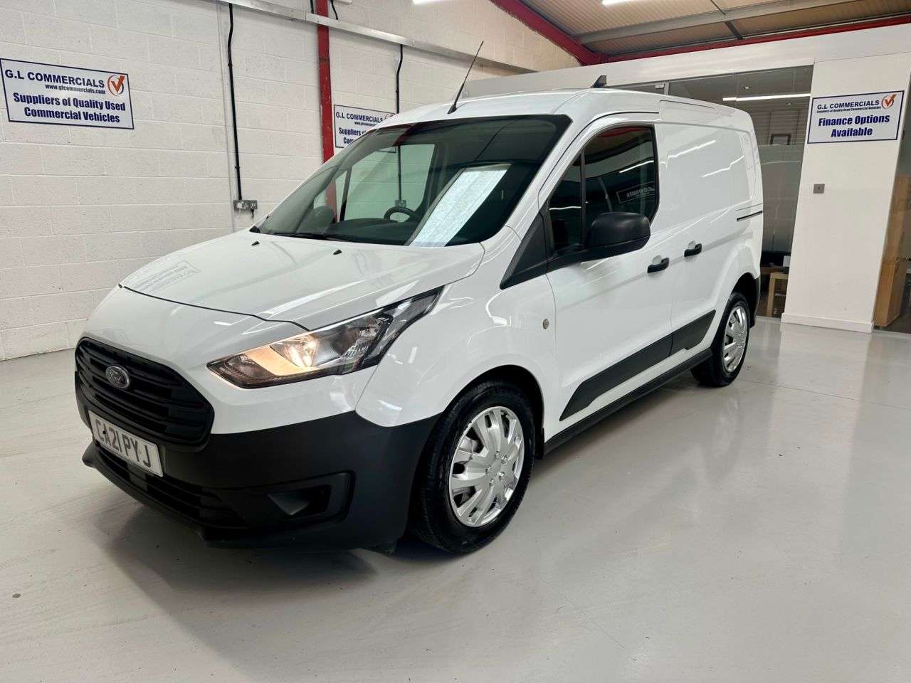 A 2021 FORD TRANSIT CONNECT AUTOMATIC 1.5 220 EcoBlue Leader Auto L1 * AUTOMATIC 57,309 * LOW MILES - E A 2021 FORD TRANSIT CONNECT AUTOMATIC 1.5 220 EcoBlue Leader Auto L1 * AUTOMATIC 57,309 * LOW MILES - E
