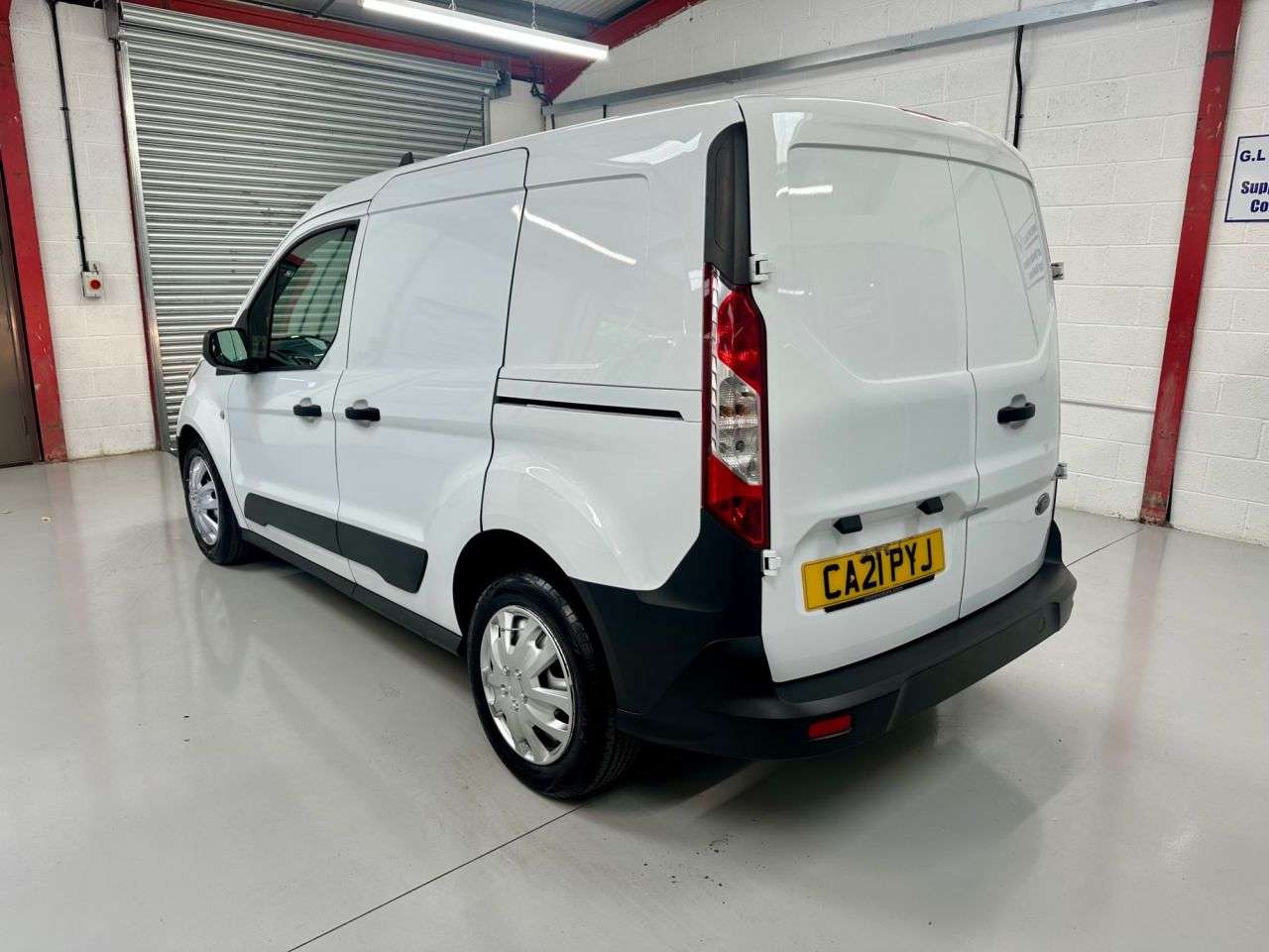 2021 FORD TRANSIT CONNECT 2021 FORD TRANSIT CONNECT