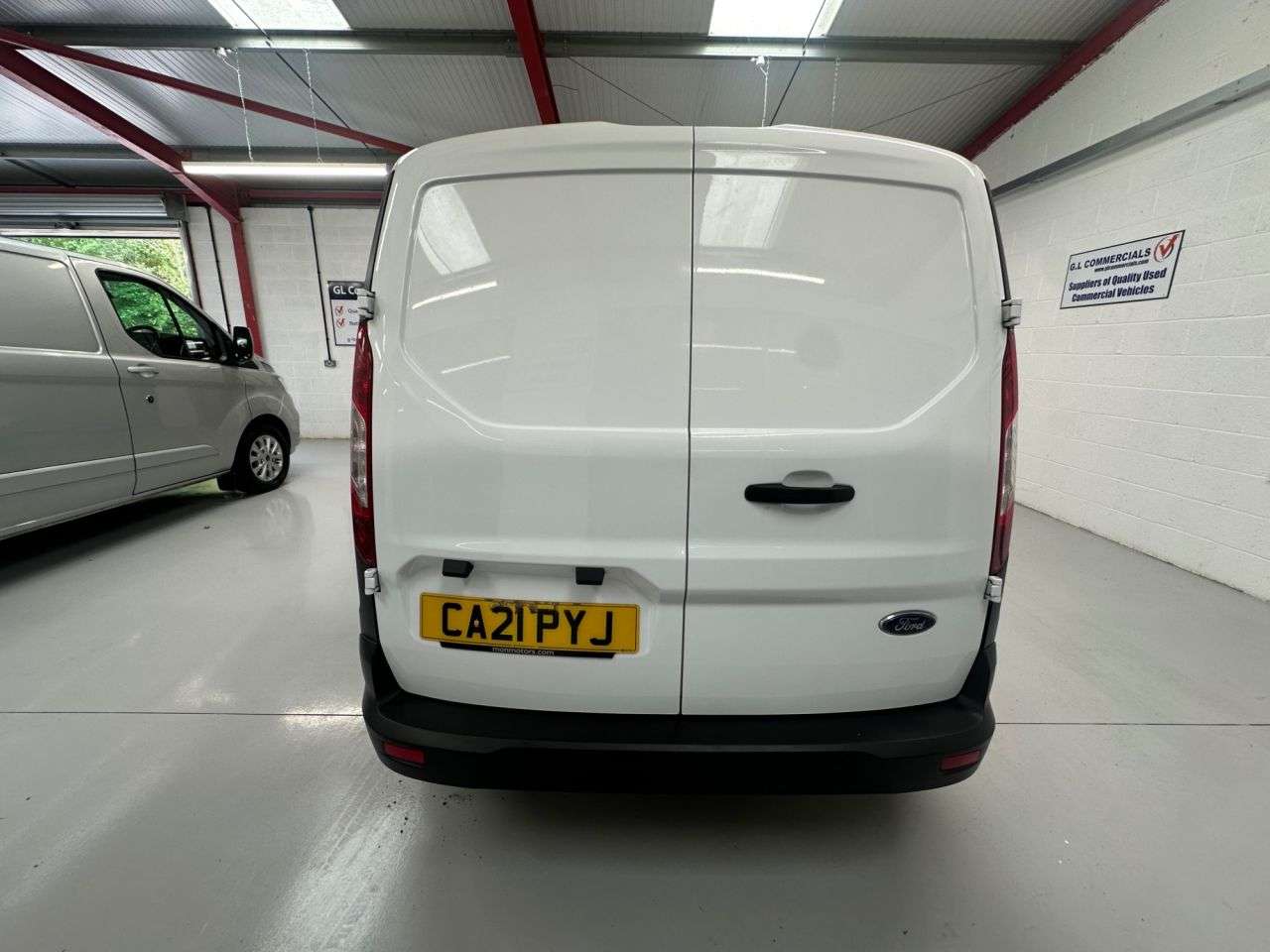 2021 FORD TRANSIT CONNECT 2021 FORD TRANSIT CONNECT