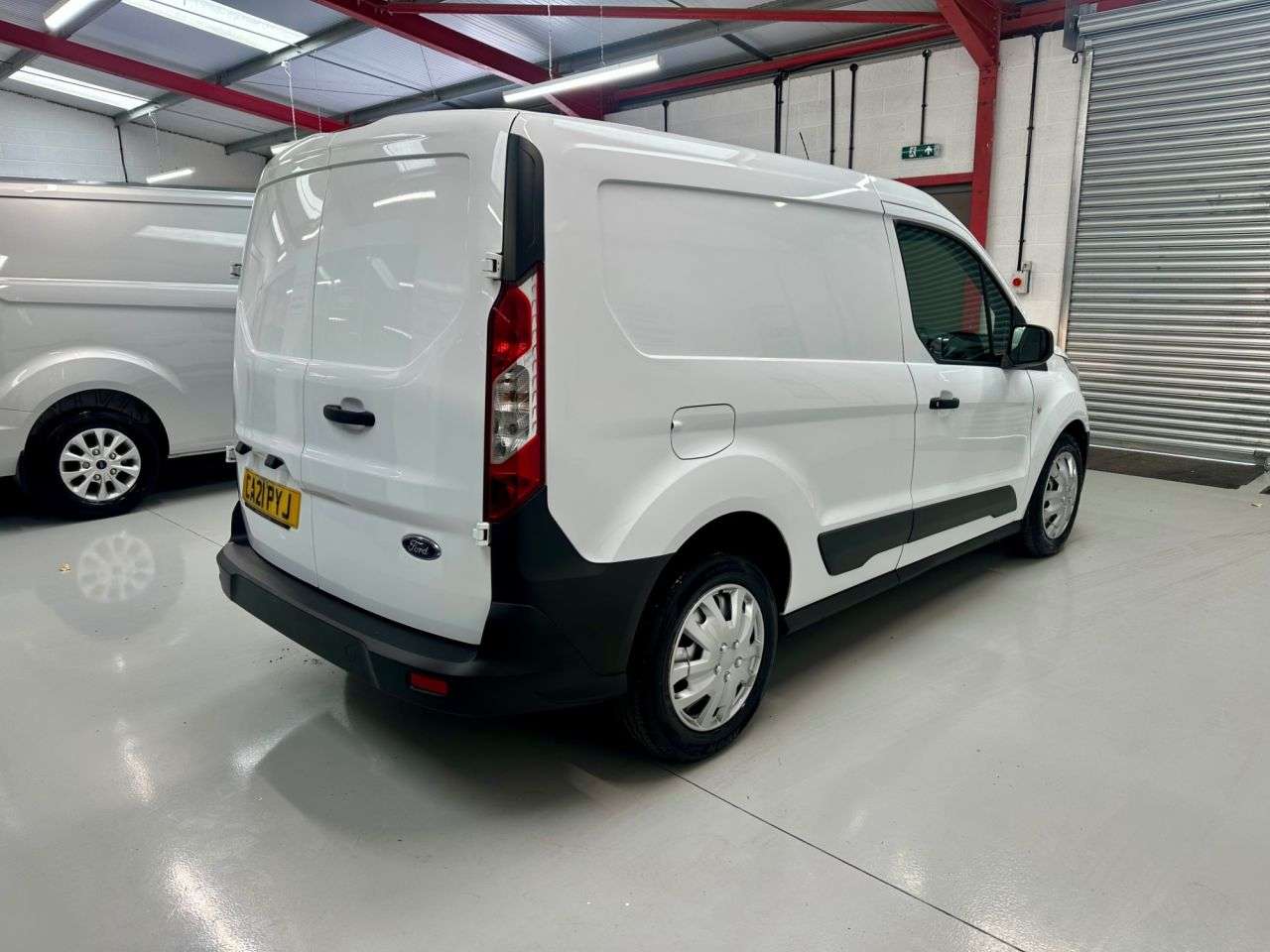 2021 FORD TRANSIT CONNECT 2021 FORD TRANSIT CONNECT