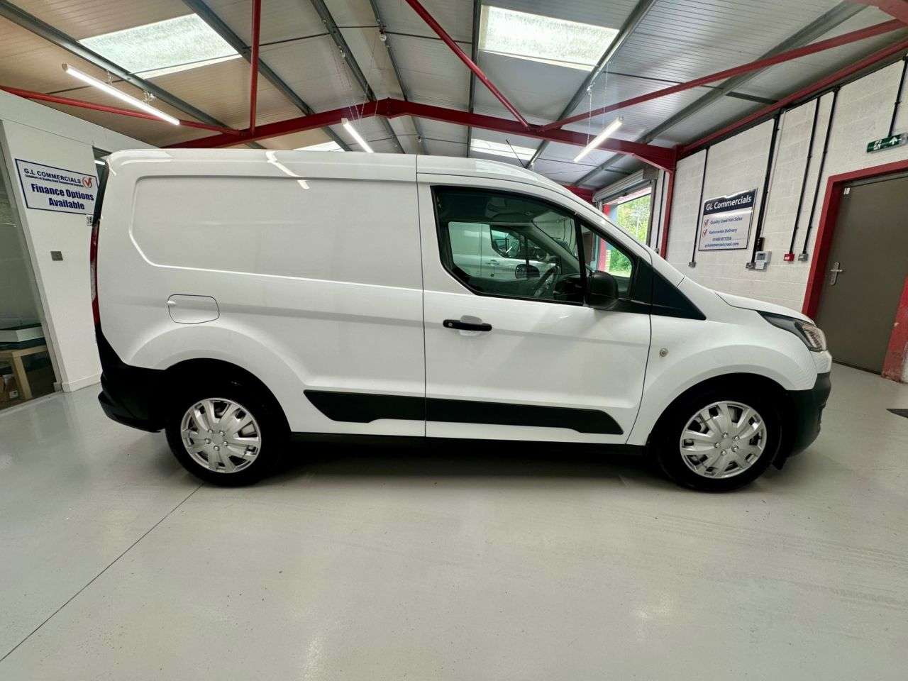 2021 FORD TRANSIT CONNECT 2021 FORD TRANSIT CONNECT
