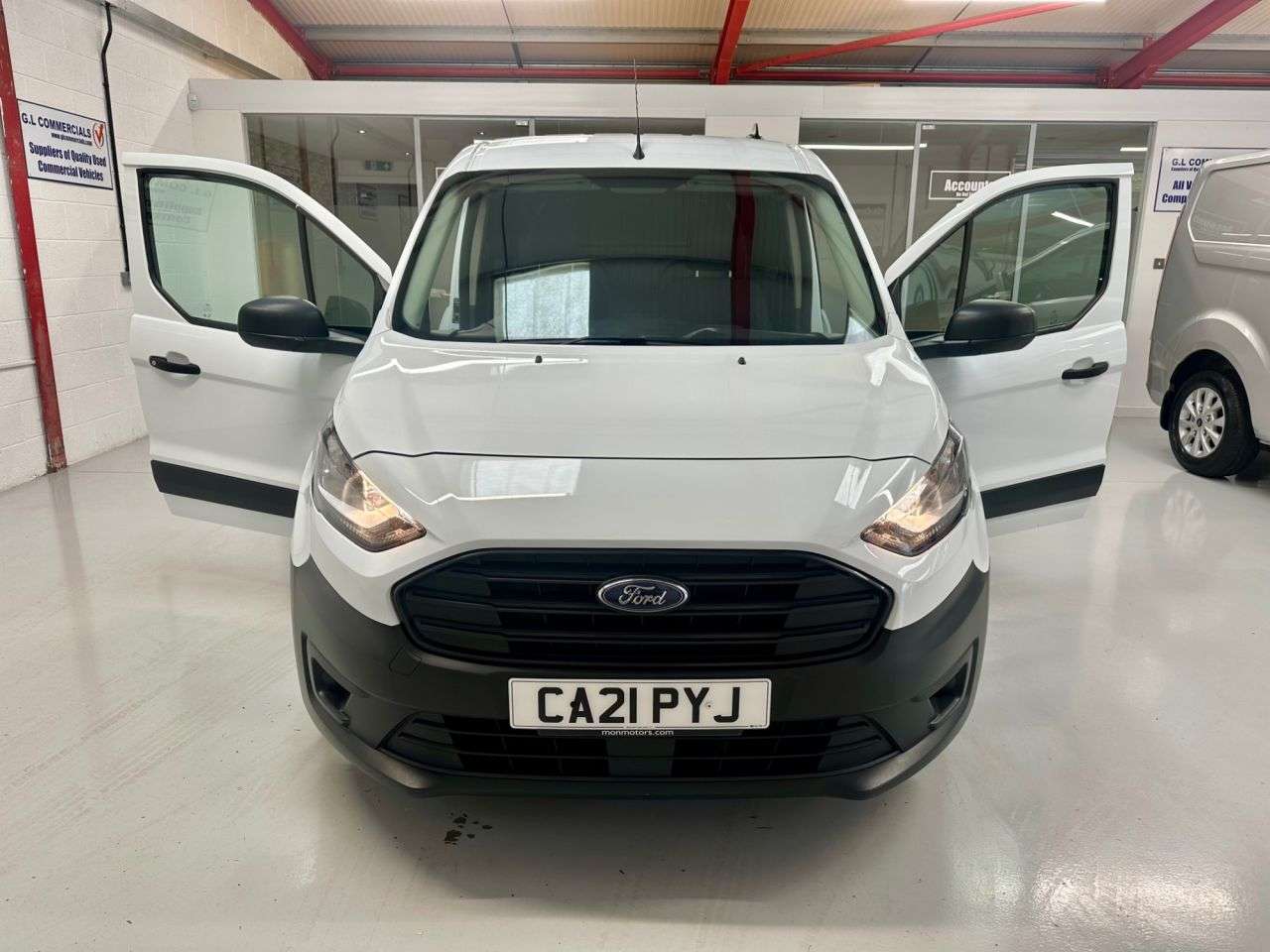 2021 FORD TRANSIT CONNECT 2021 FORD TRANSIT CONNECT