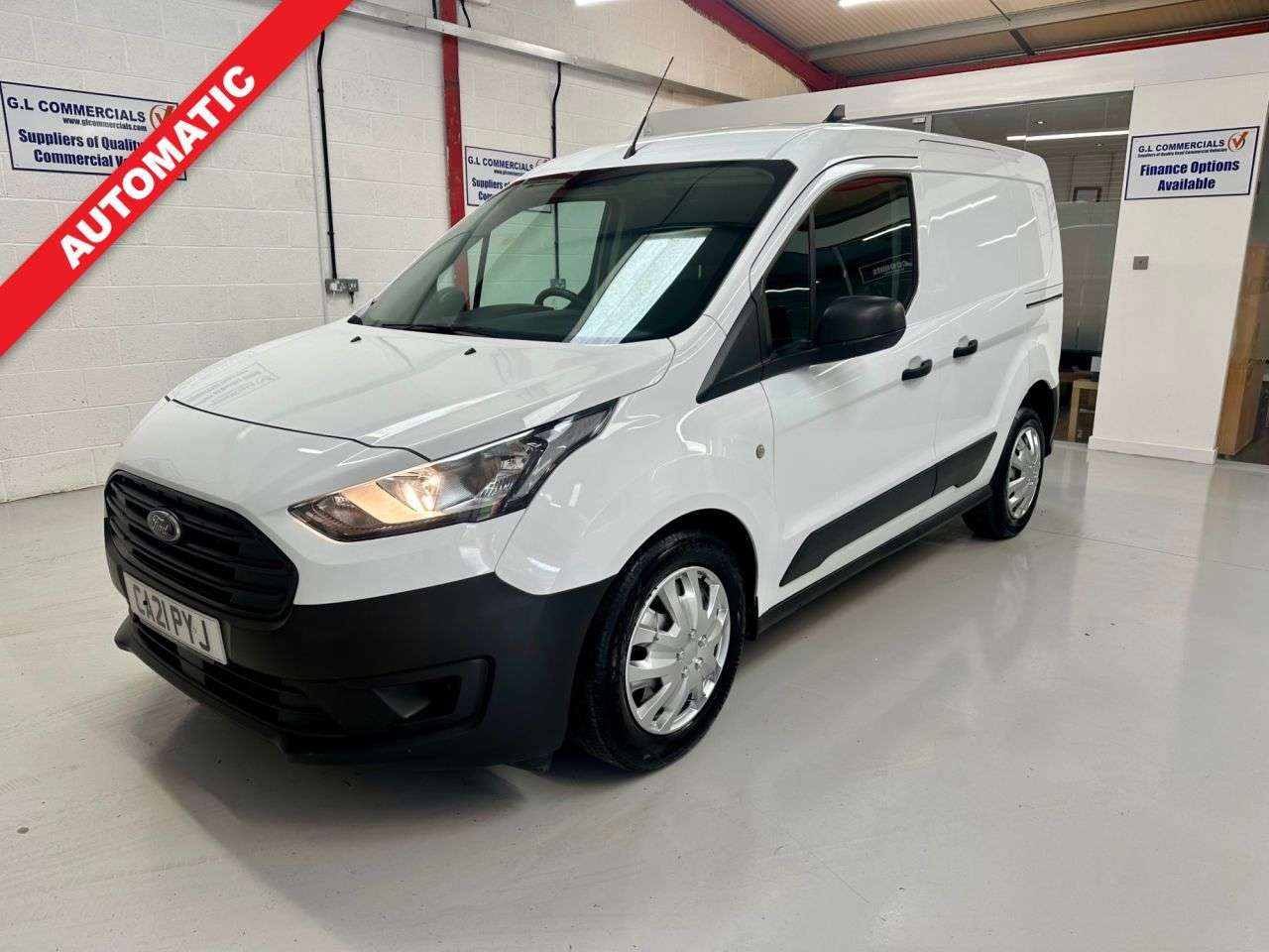 A 2021 FORD TRANSIT CONNECT AUTOMATIC 1.5 220 EcoBlue Leader Auto L1 * AUTOMATIC 57,309 * LOW MILES - E A 2021 FORD TRANSIT CONNECT AUTOMATIC 1.5 220 EcoBlue Leader Auto L1 * AUTOMATIC 57,309 * LOW MILES - E