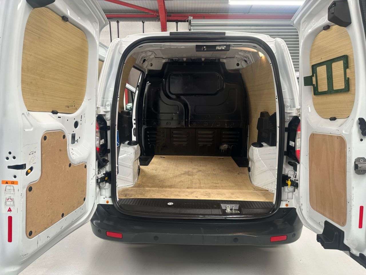 2022 FORD TRANSIT COURIER 2022 FORD TRANSIT COURIER