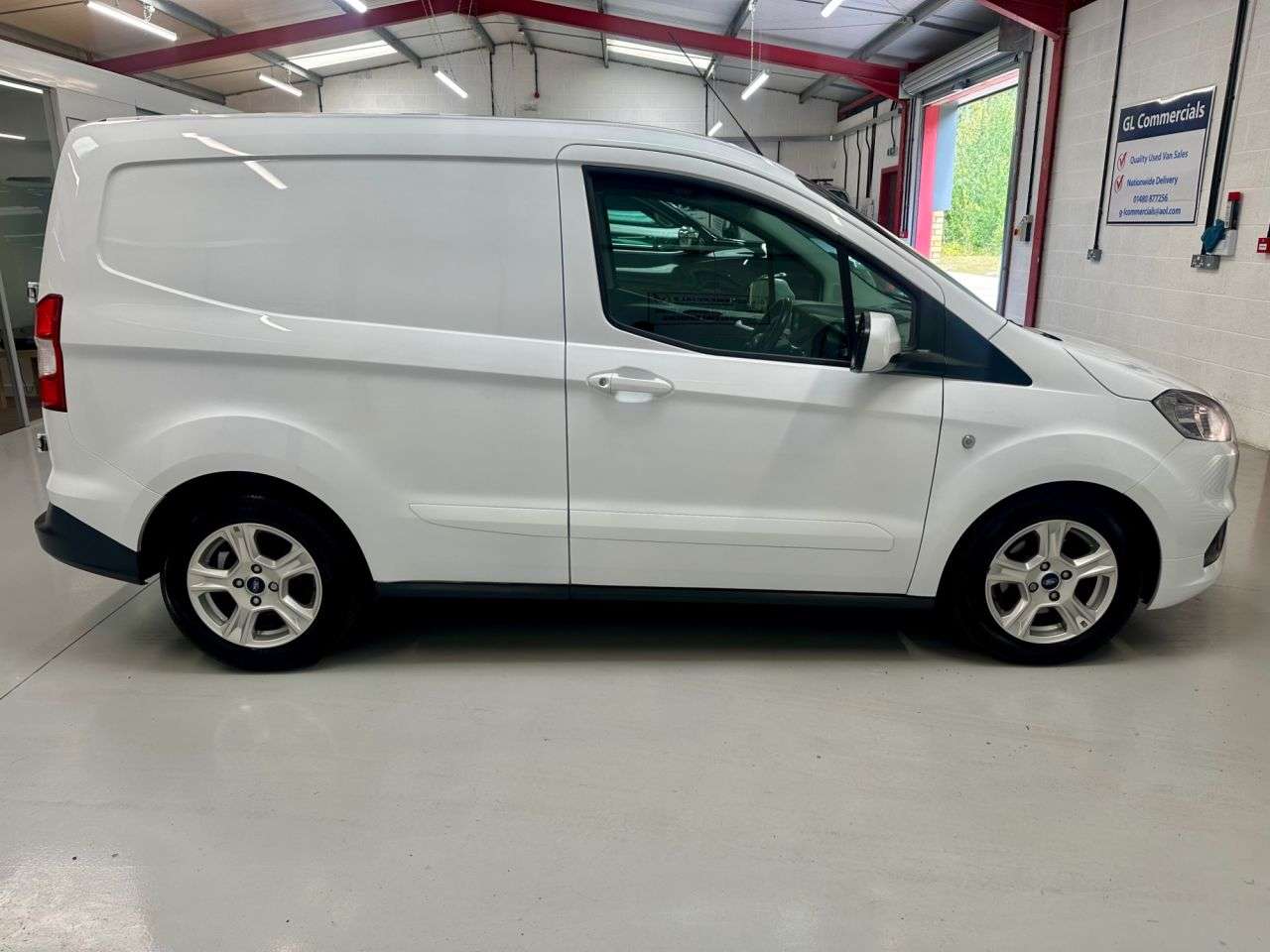 2022 FORD TRANSIT COURIER 2022 FORD TRANSIT COURIER