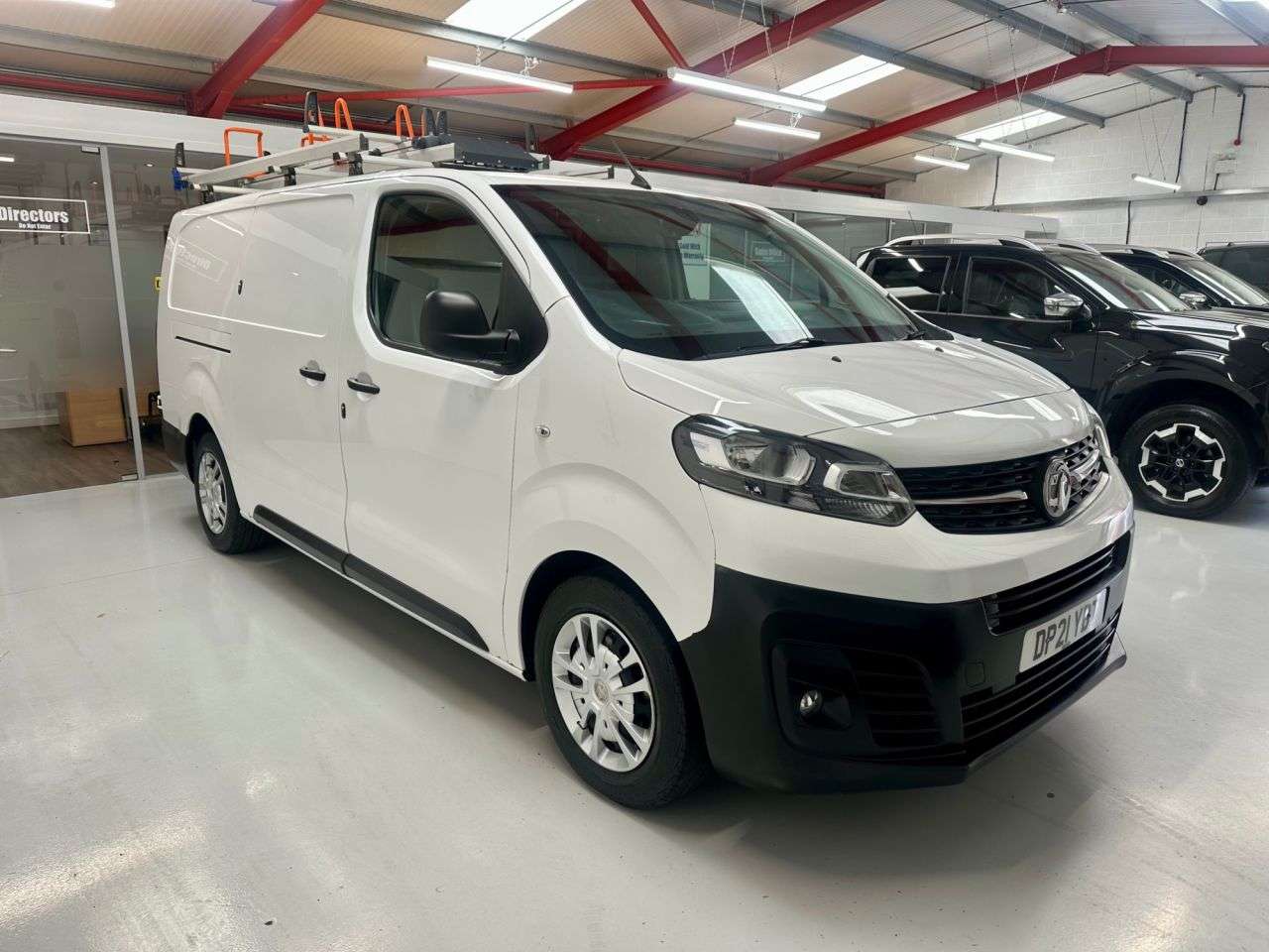 2021 VAUXHALL VIVARO 2021 VAUXHALL VIVARO