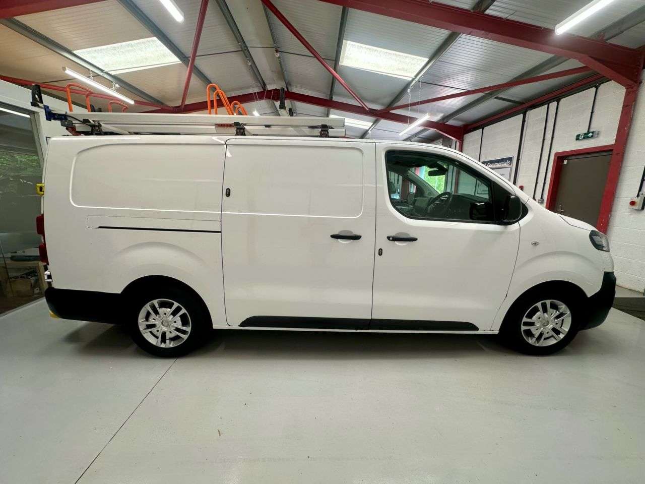2021 VAUXHALL VIVARO 2021 VAUXHALL VIVARO