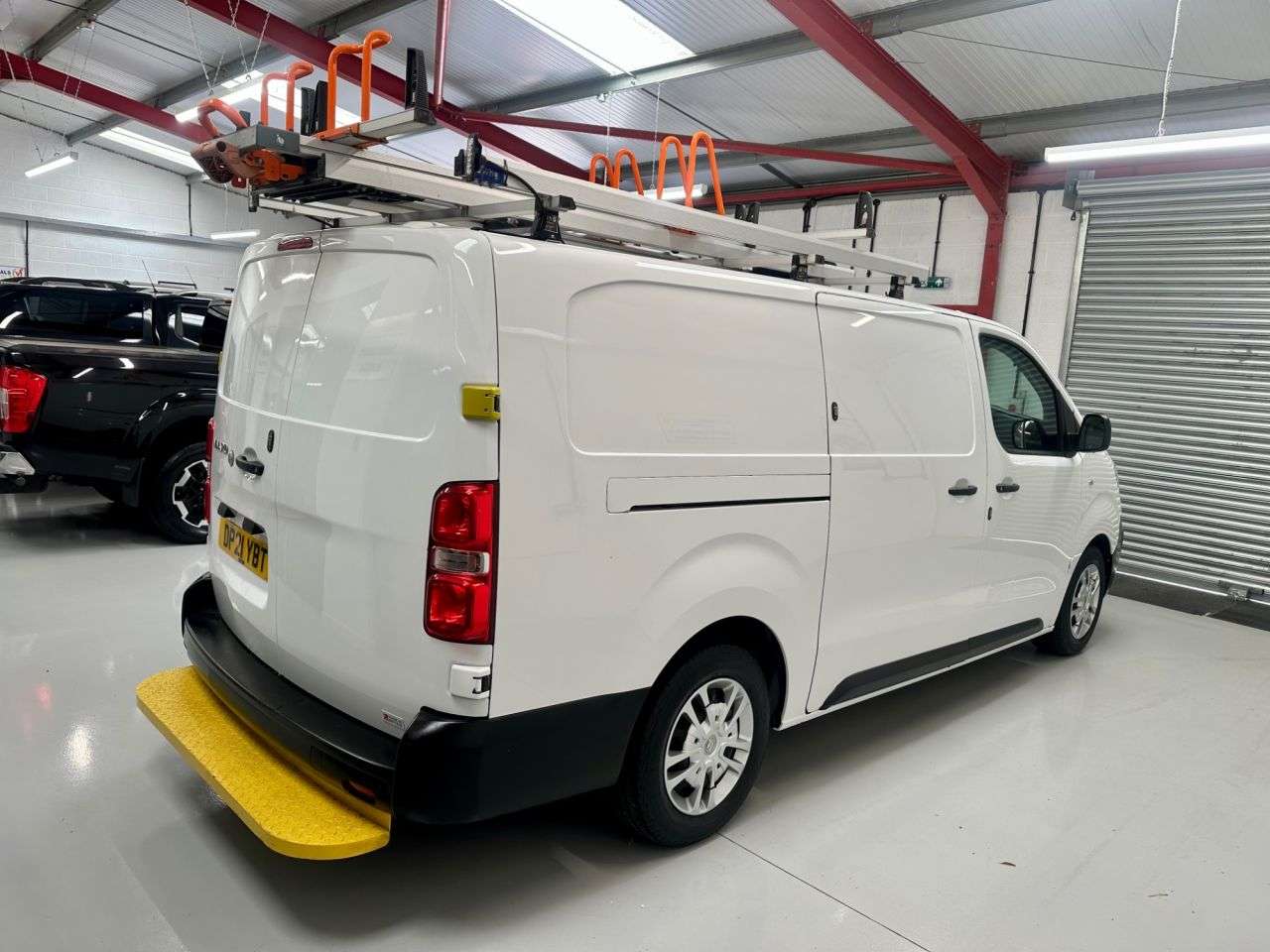 2021 VAUXHALL VIVARO 2021 VAUXHALL VIVARO