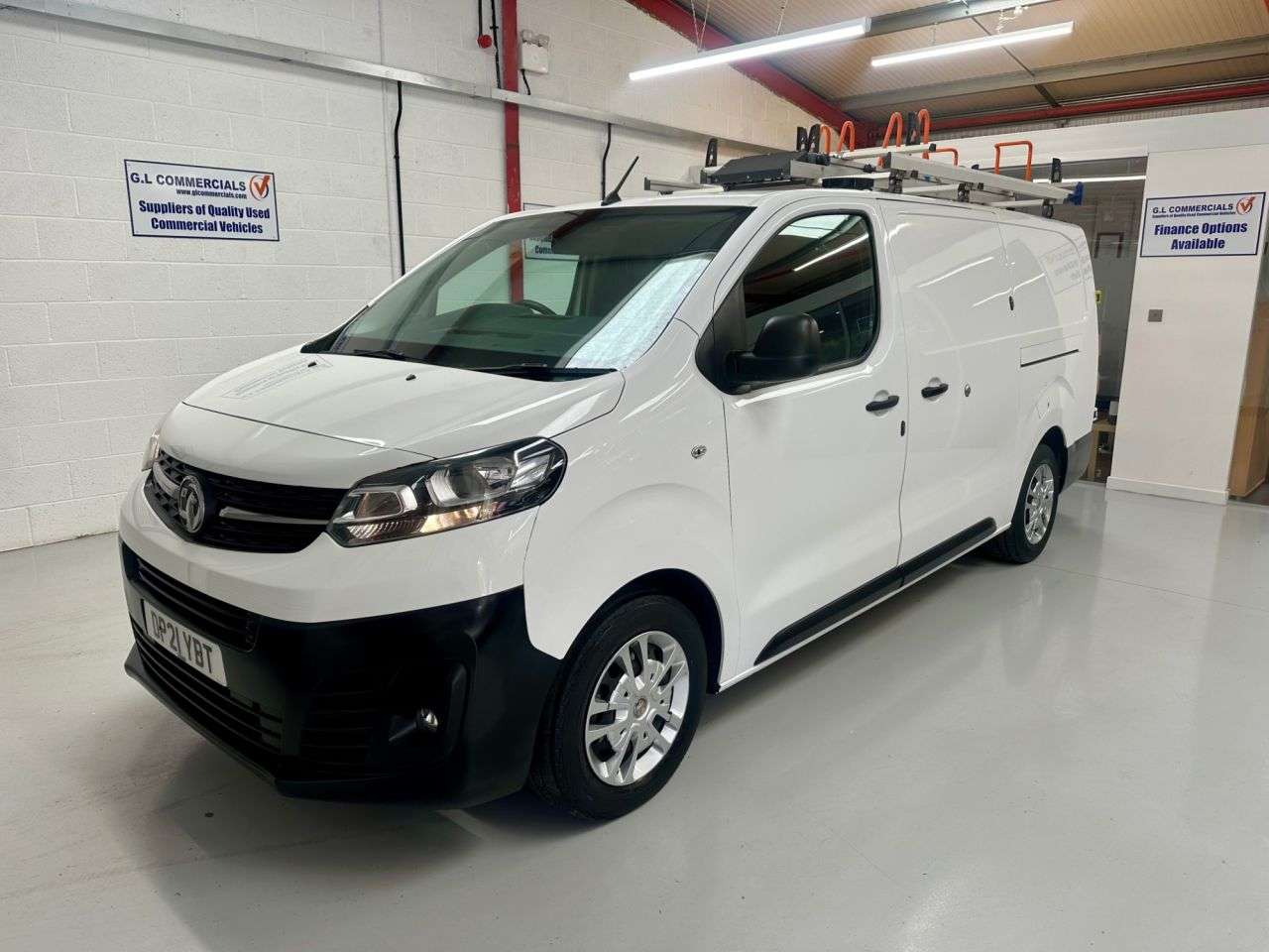 2021 VAUXHALL VIVARO 2021 VAUXHALL VIVARO
