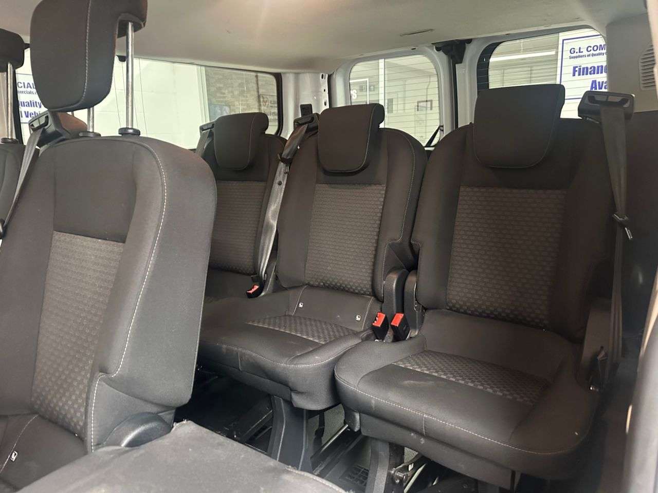 2022 FORD TRANSIT CUSTOM 2022 FORD TRANSIT CUSTOM