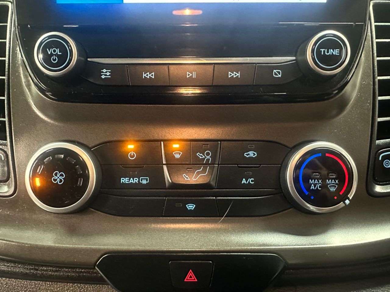 2022 FORD TRANSIT CUSTOM 2022 FORD TRANSIT CUSTOM