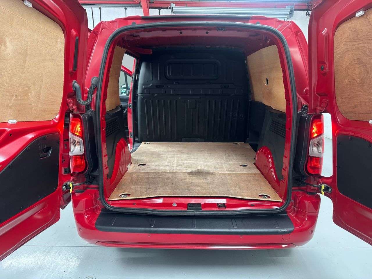2019 VAUXHALL COMBO 2019 VAUXHALL COMBO