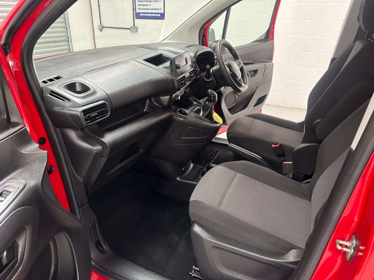 2019 VAUXHALL COMBO 2019 VAUXHALL COMBO