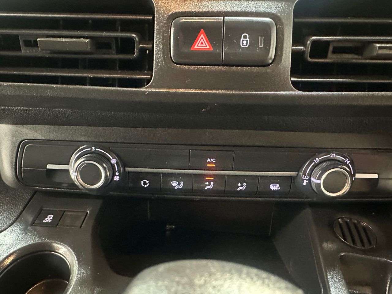 2019 VAUXHALL COMBO 2019 VAUXHALL COMBO