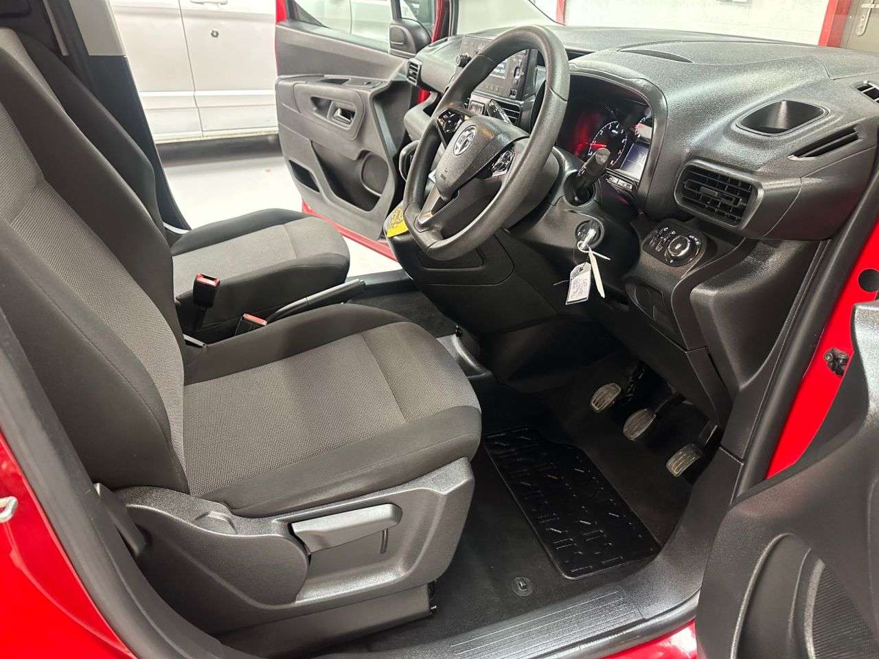 2019 VAUXHALL COMBO 2019 VAUXHALL COMBO