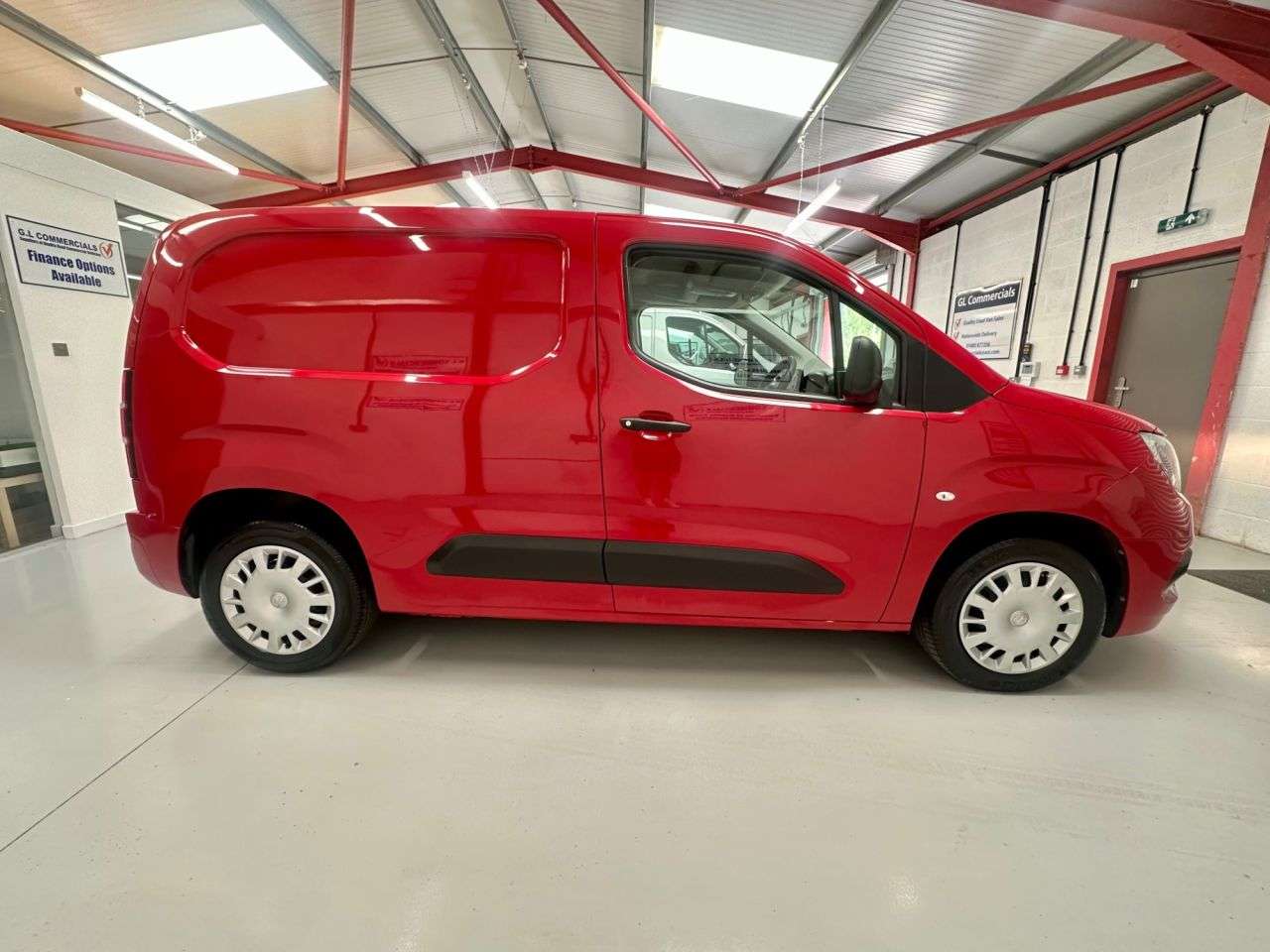 2019 VAUXHALL COMBO 2019 VAUXHALL COMBO
