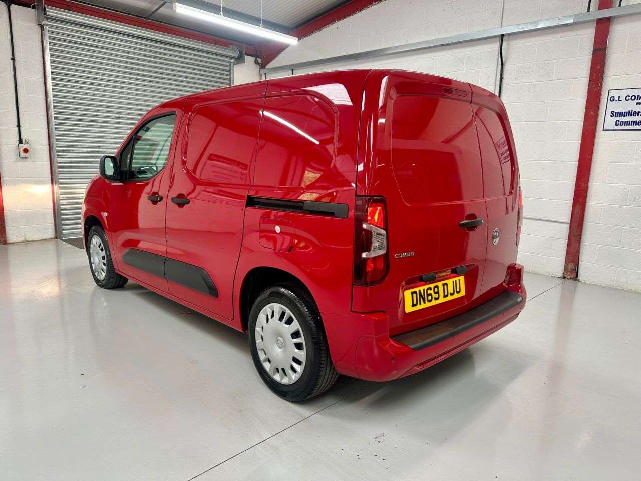 2019 VAUXHALL COMBO 2019 VAUXHALL COMBO