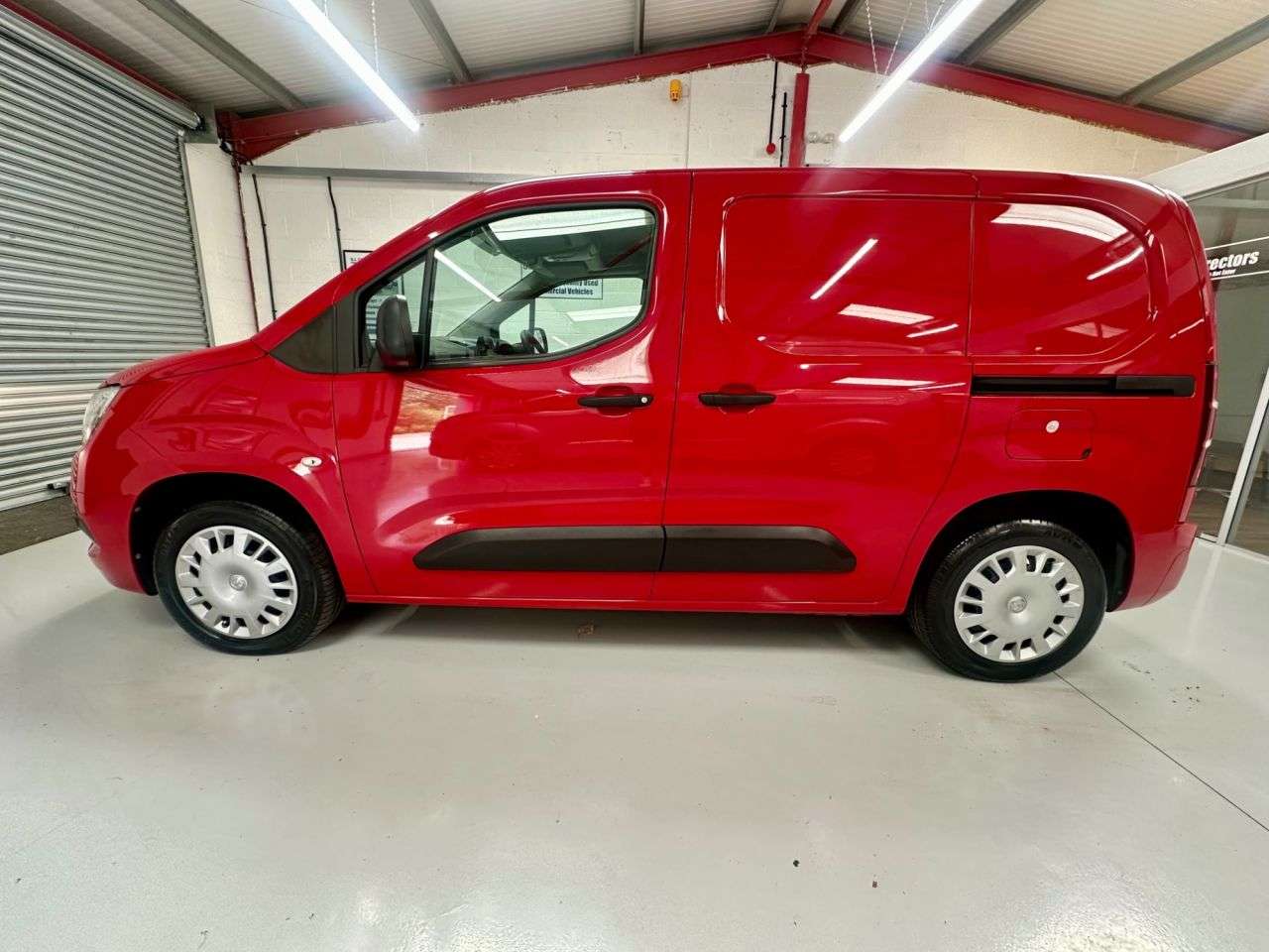 2019 VAUXHALL COMBO 2019 VAUXHALL COMBO