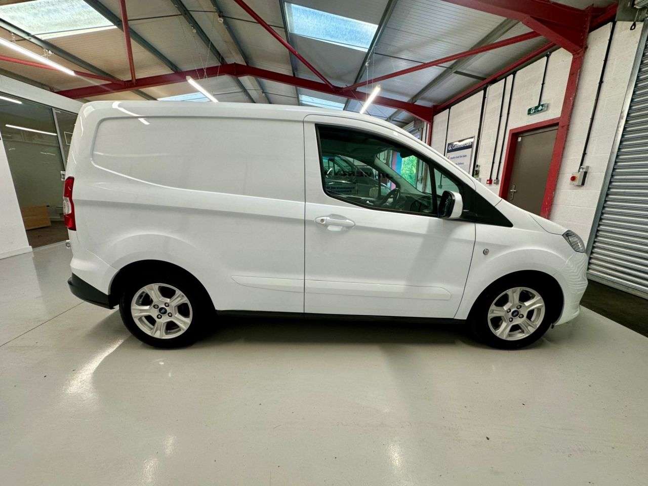 2022 FORD TRANSIT COURIER 2022 FORD TRANSIT COURIER