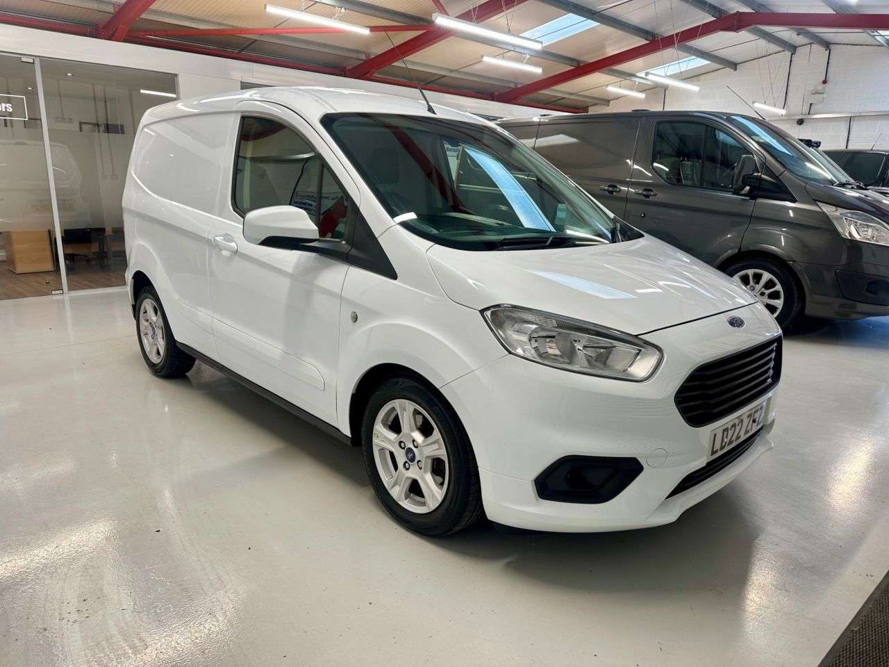 2022 FORD TRANSIT COURIER 2022 FORD TRANSIT COURIER