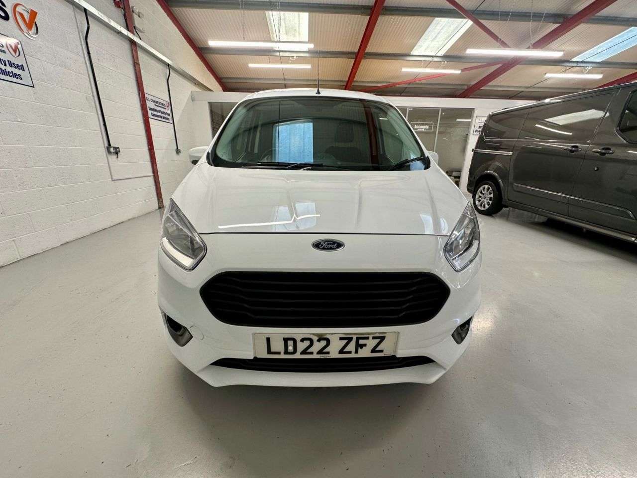 2022 FORD TRANSIT COURIER 2022 FORD TRANSIT COURIER