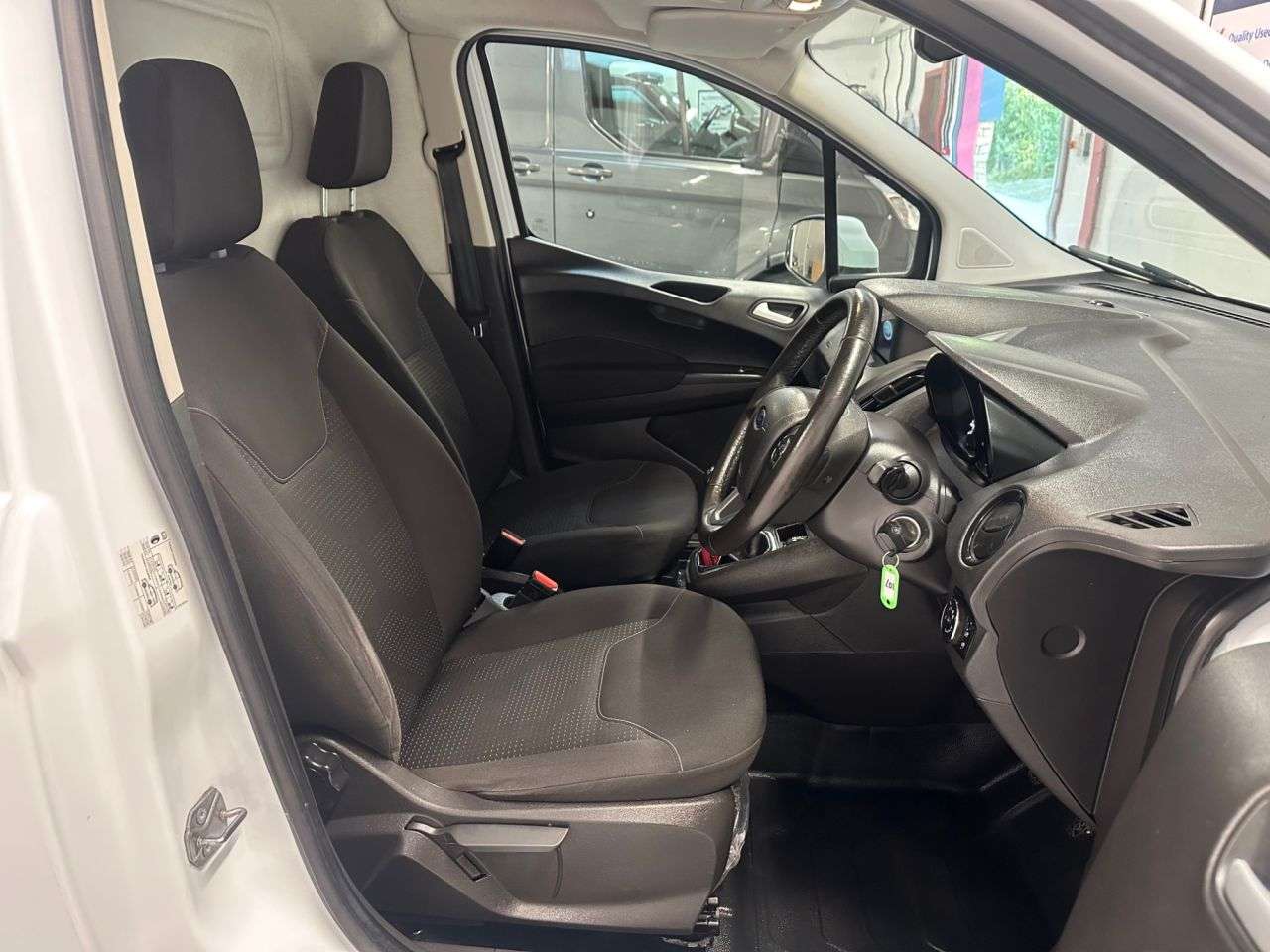 2022 FORD TRANSIT COURIER 2022 FORD TRANSIT COURIER