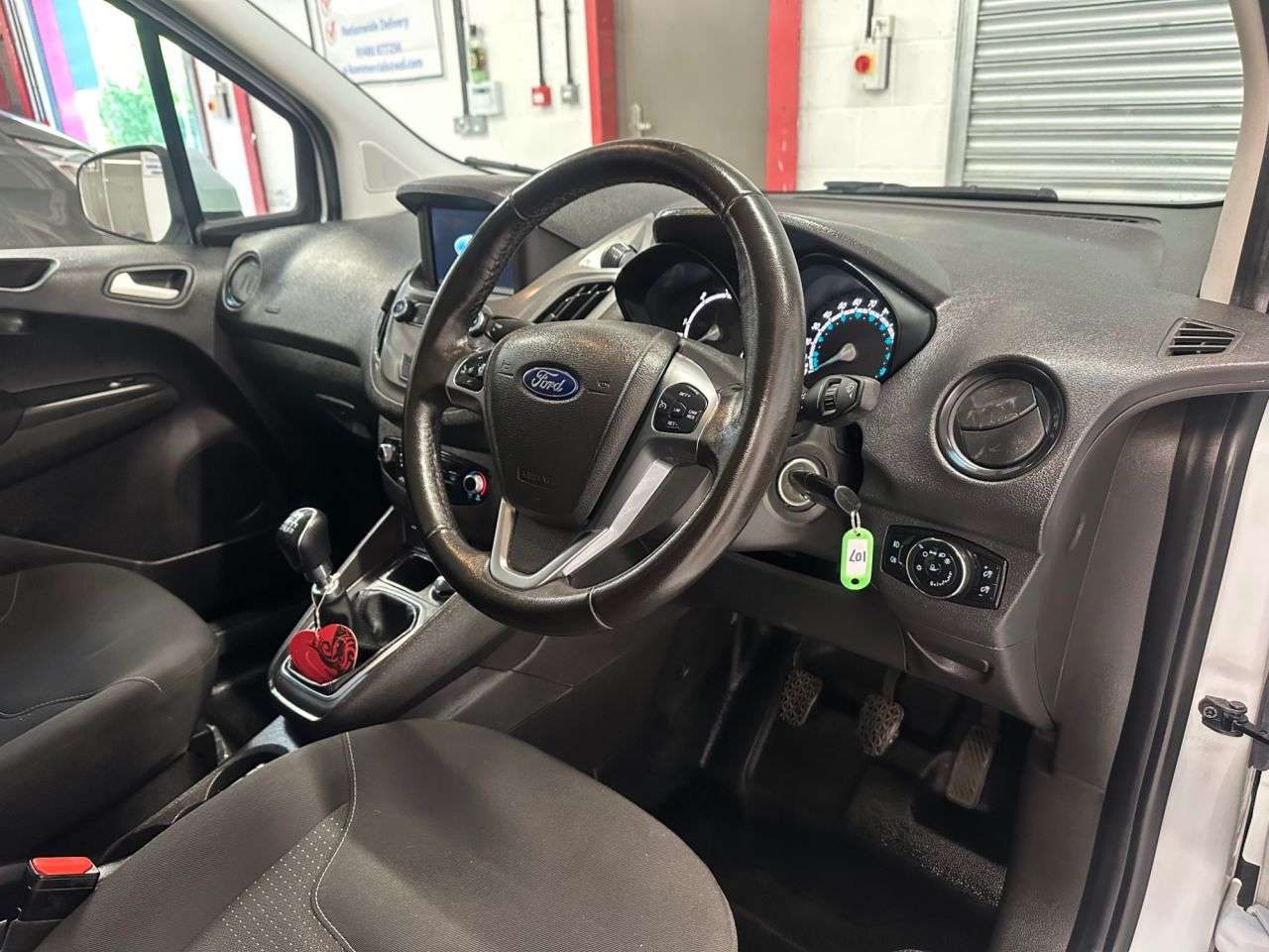 2022 FORD TRANSIT COURIER 2022 FORD TRANSIT COURIER