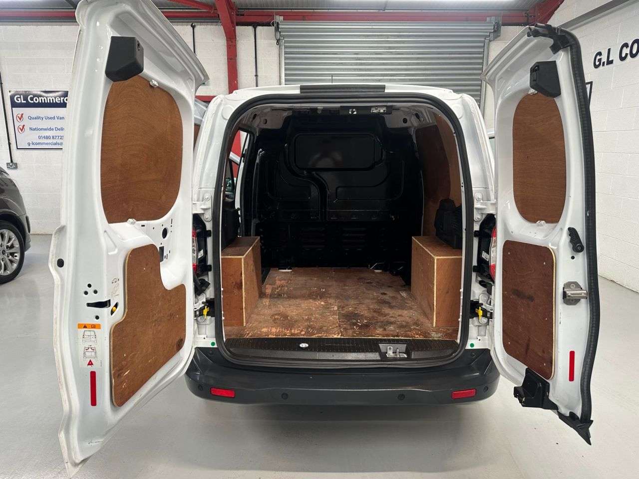 2022 FORD TRANSIT COURIER 2022 FORD TRANSIT COURIER