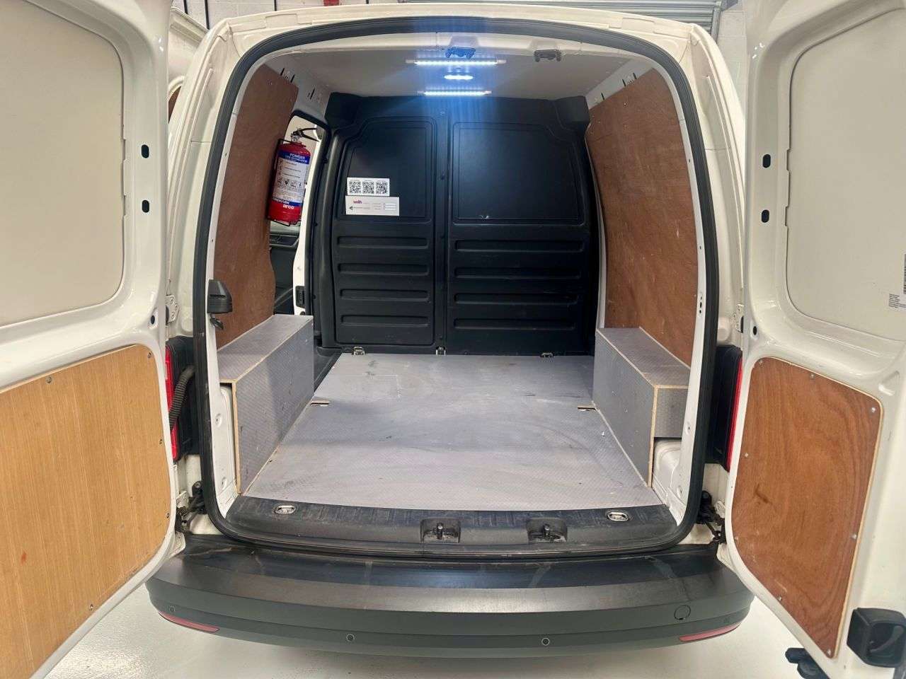 2019 VOLKSWAGEN CADDY 2019 VOLKSWAGEN CADDY