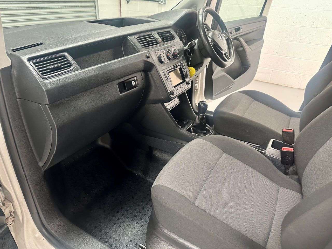 2019 VOLKSWAGEN CADDY 2019 VOLKSWAGEN CADDY