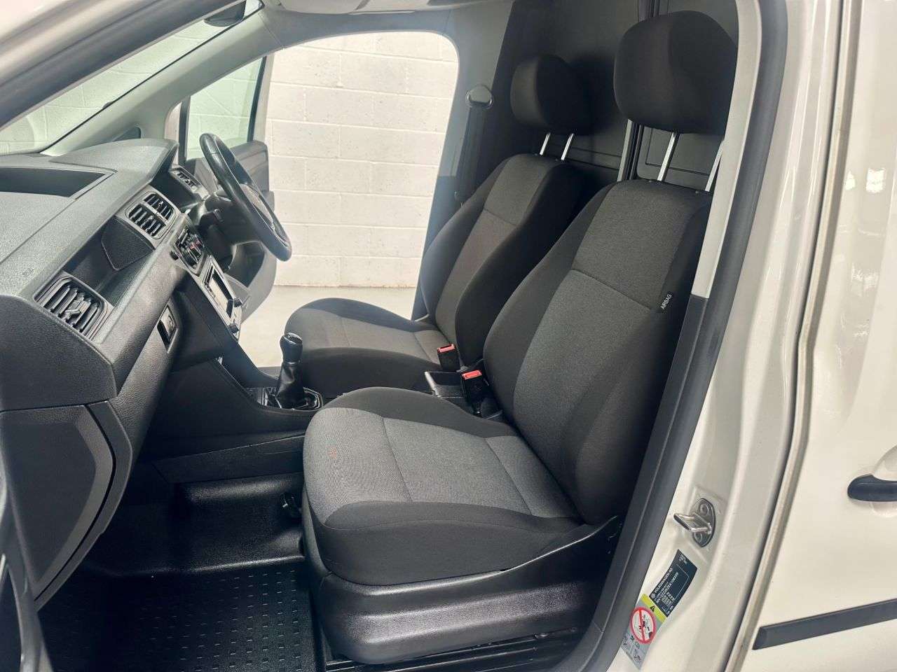 2019 VOLKSWAGEN CADDY 2019 VOLKSWAGEN CADDY