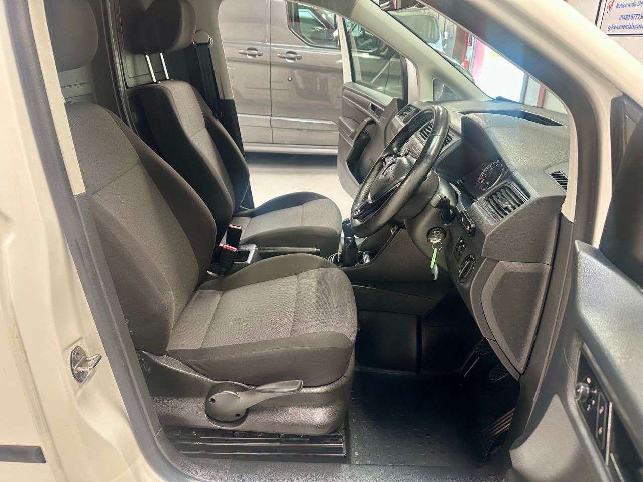 2019 VOLKSWAGEN CADDY 2019 VOLKSWAGEN CADDY