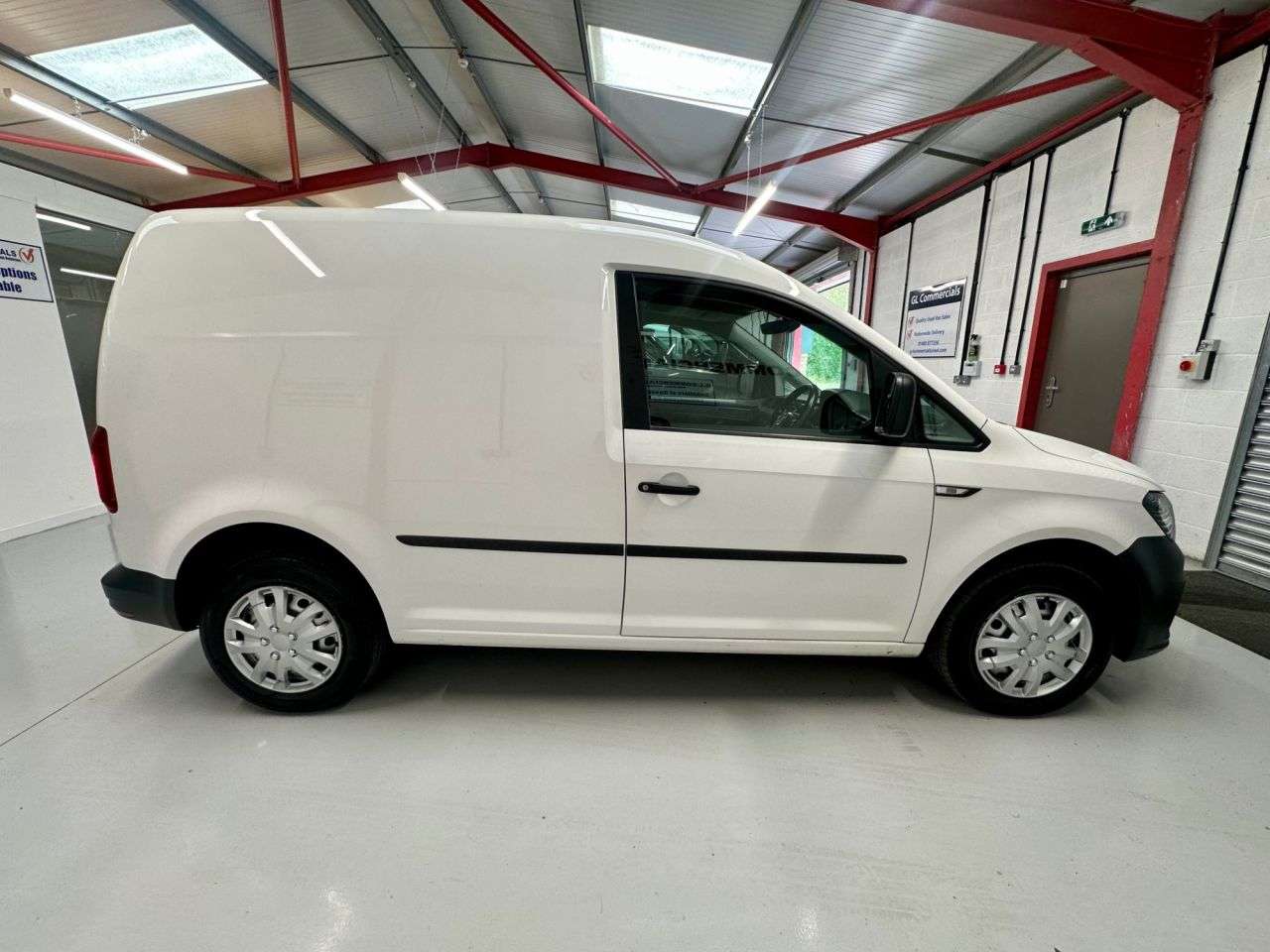 2019 VOLKSWAGEN CADDY 2019 VOLKSWAGEN CADDY