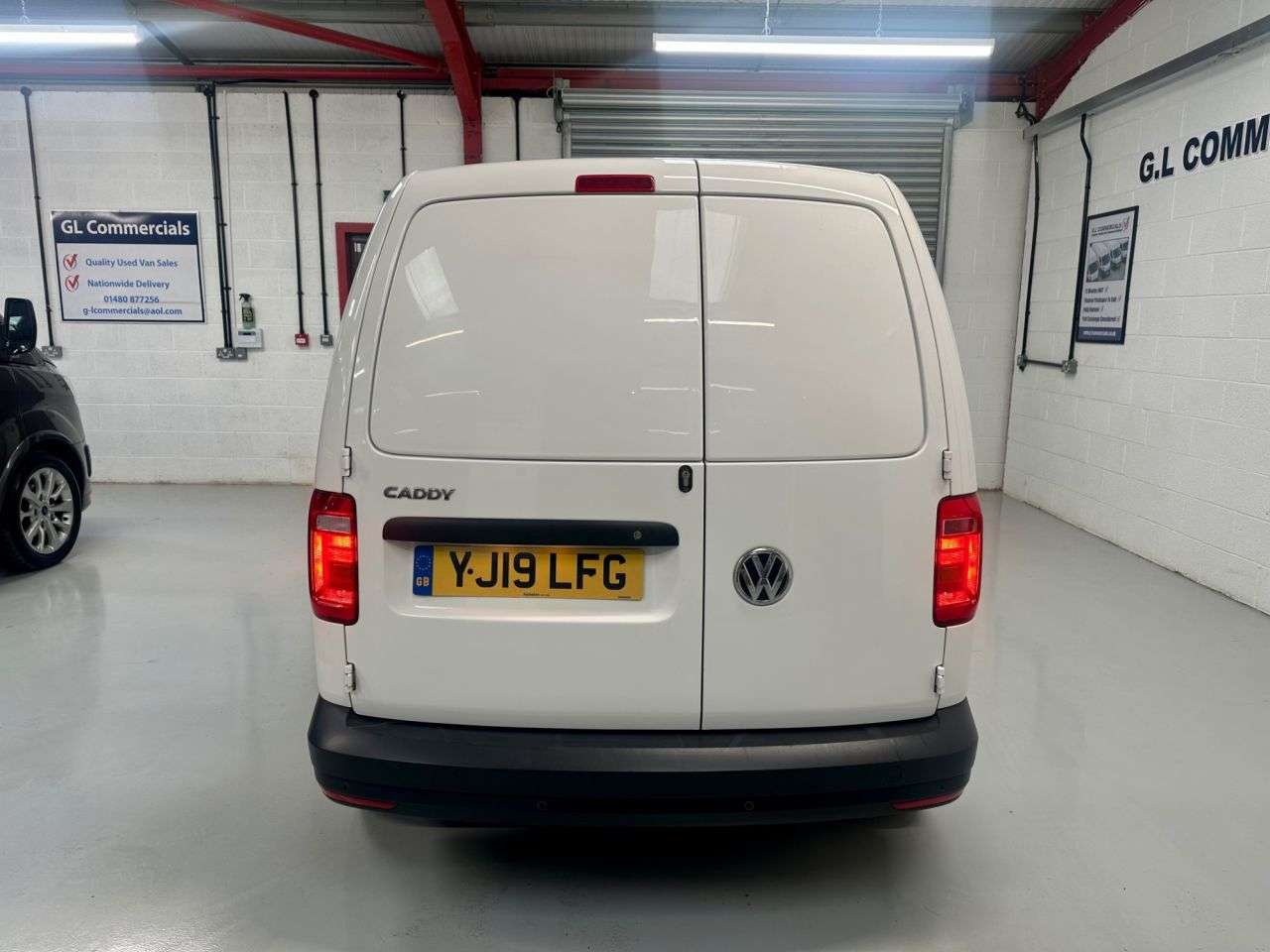 2019 VOLKSWAGEN CADDY 2019 VOLKSWAGEN CADDY