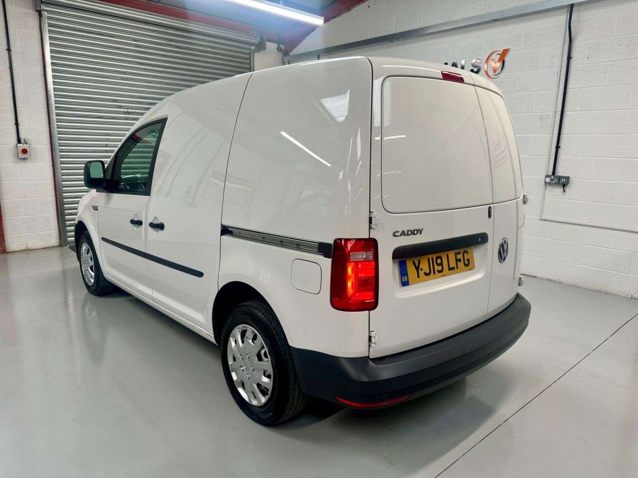 2019 VOLKSWAGEN CADDY 2019 VOLKSWAGEN CADDY