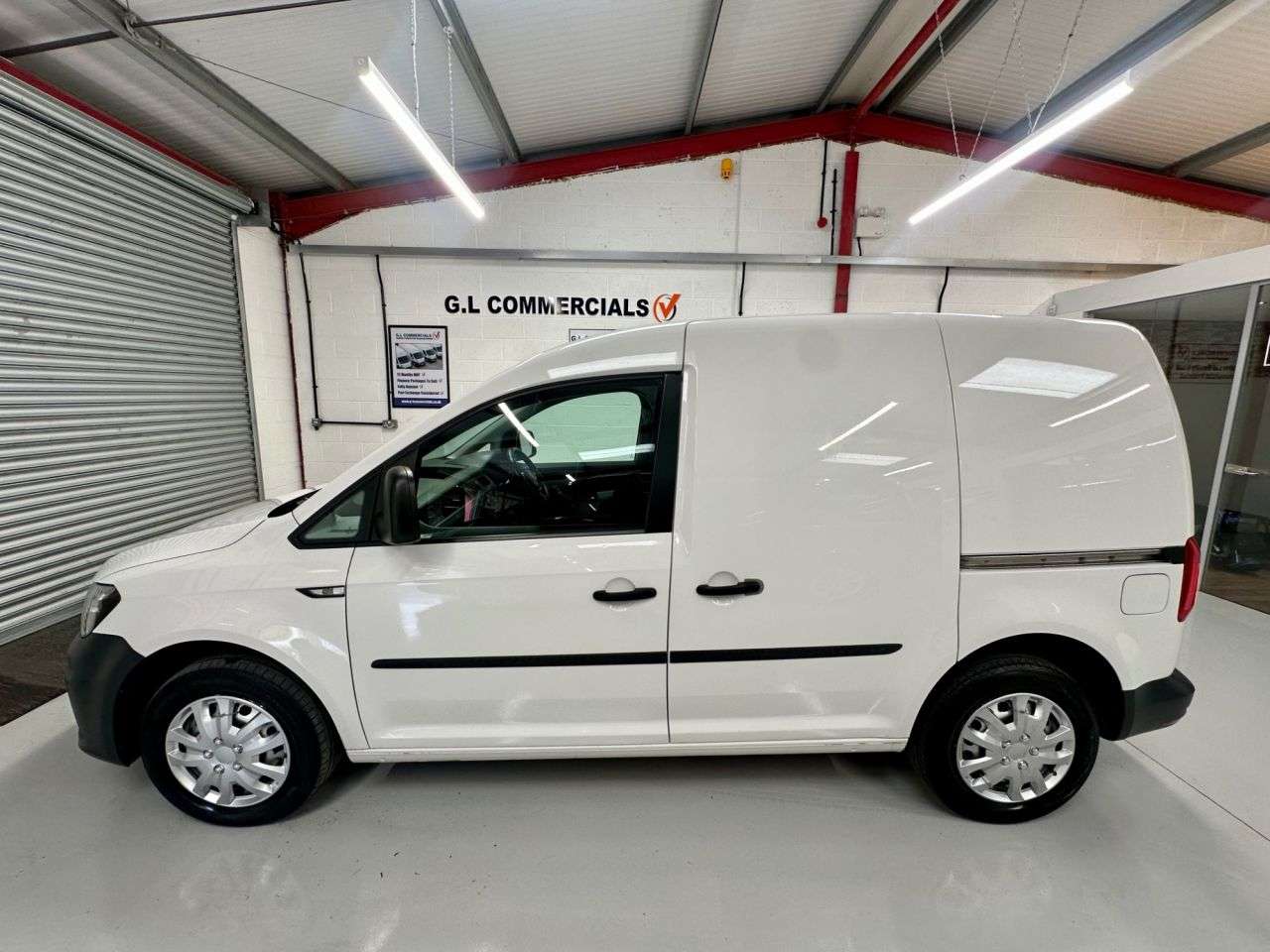 2019 VOLKSWAGEN CADDY 2019 VOLKSWAGEN CADDY