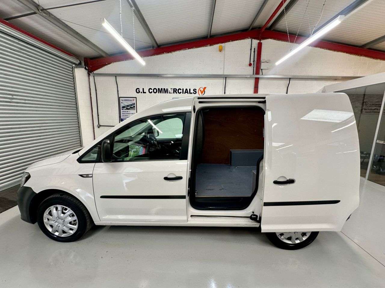 2019 VOLKSWAGEN CADDY 2019 VOLKSWAGEN CADDY